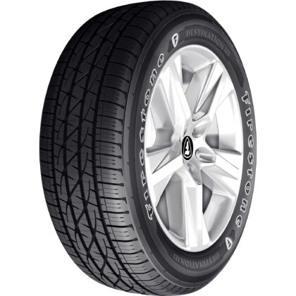 Firestone Destination LE3 All Season 235/60R18 103H Passenger Tire