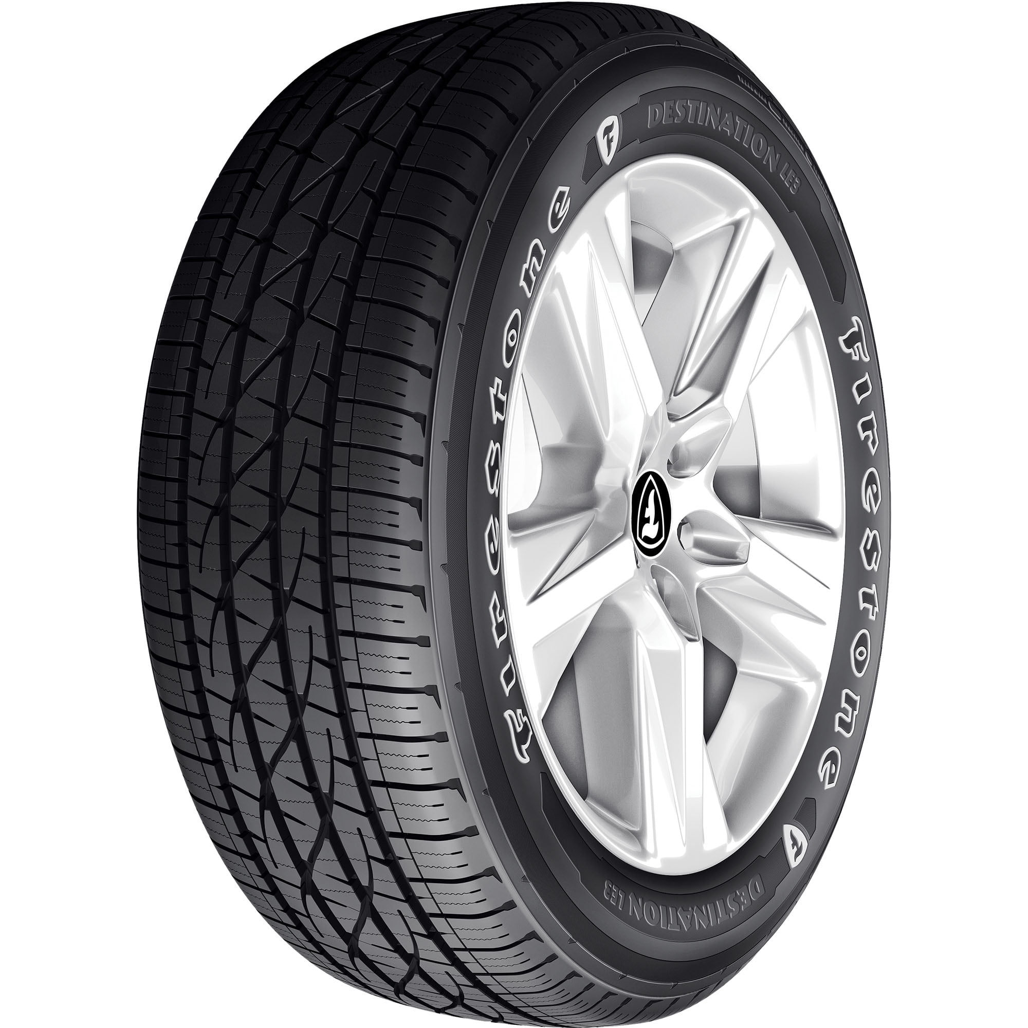 Firestone Destination LE3 All Season 235/60R18 103H Passenger Tire