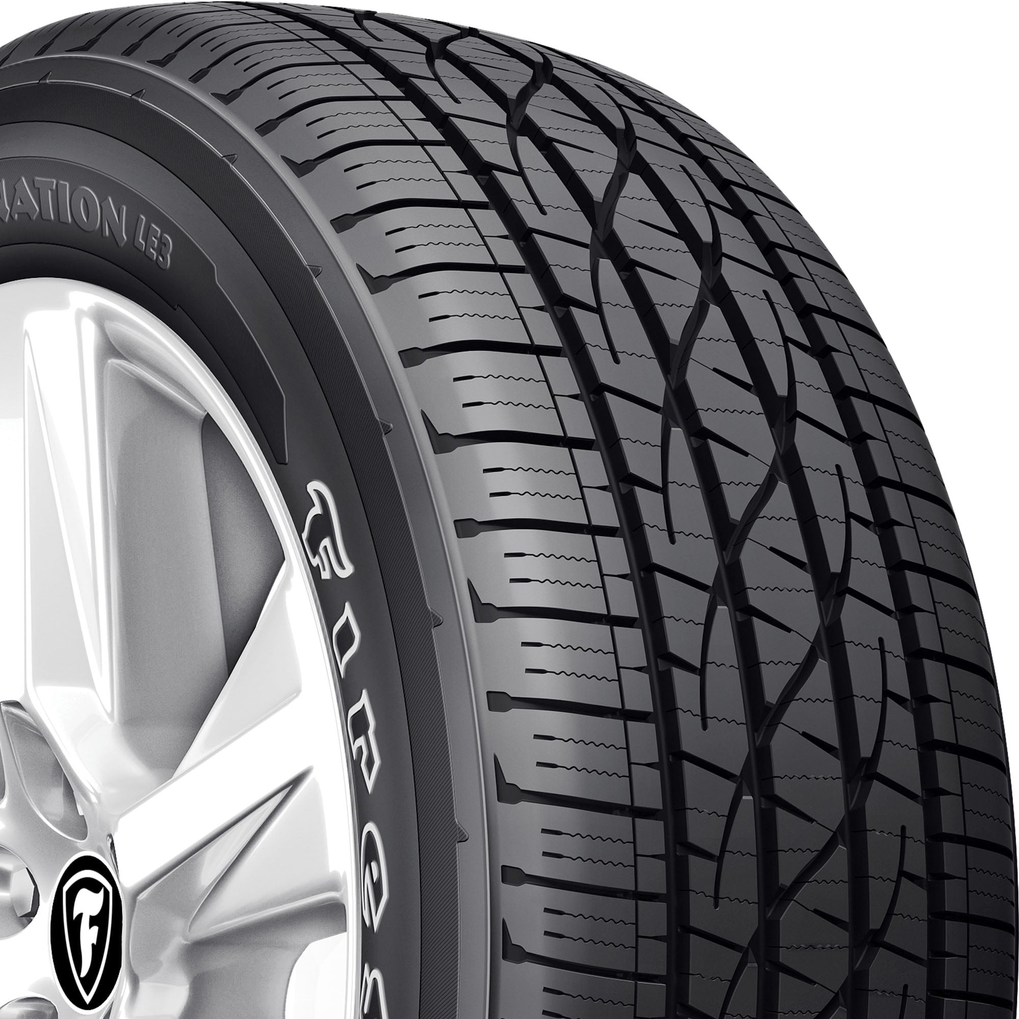 Firestone Destination LE3 All Season 235/60R18 103H Passenger Tire - Image 2
