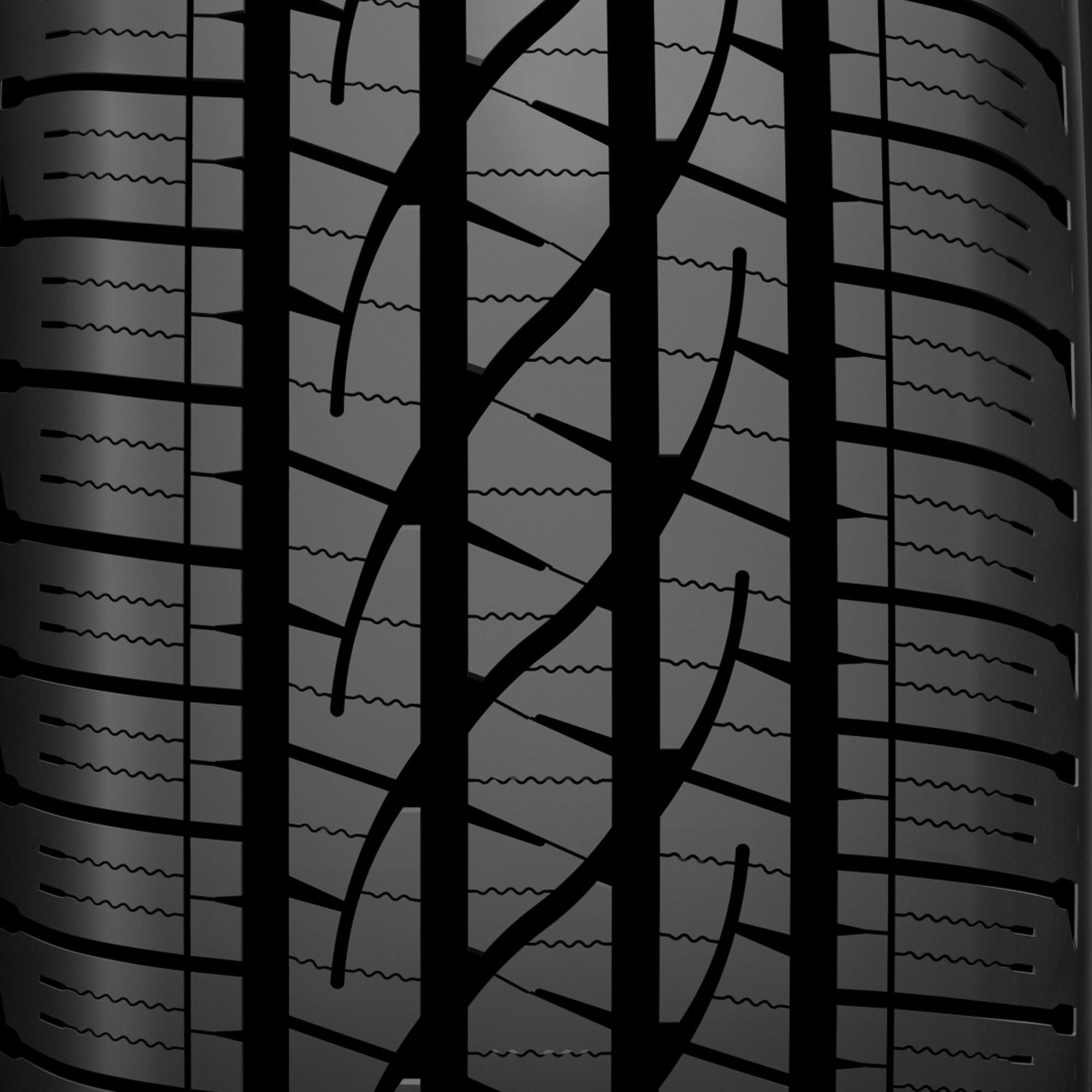 Firestone Destination LE3 All Season 235/60R18 103H Passenger Tire - Image 5