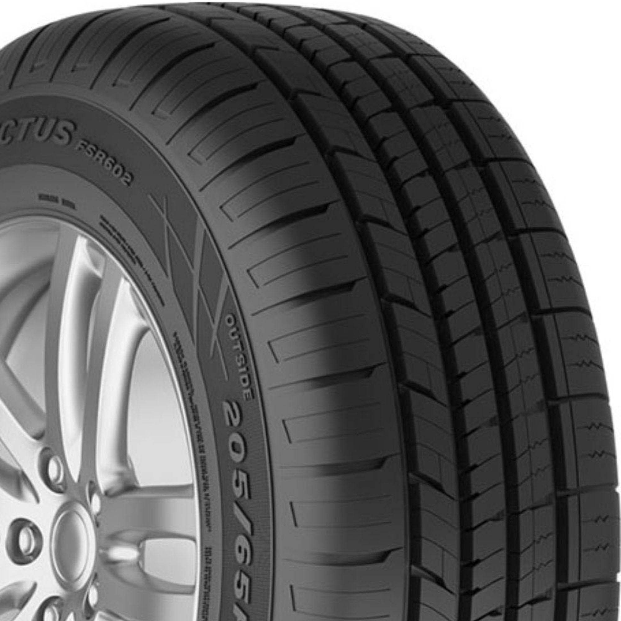 Fortune Perfectus FSR602 All Season 235/50R17 96V Passenger Tire - Image 4