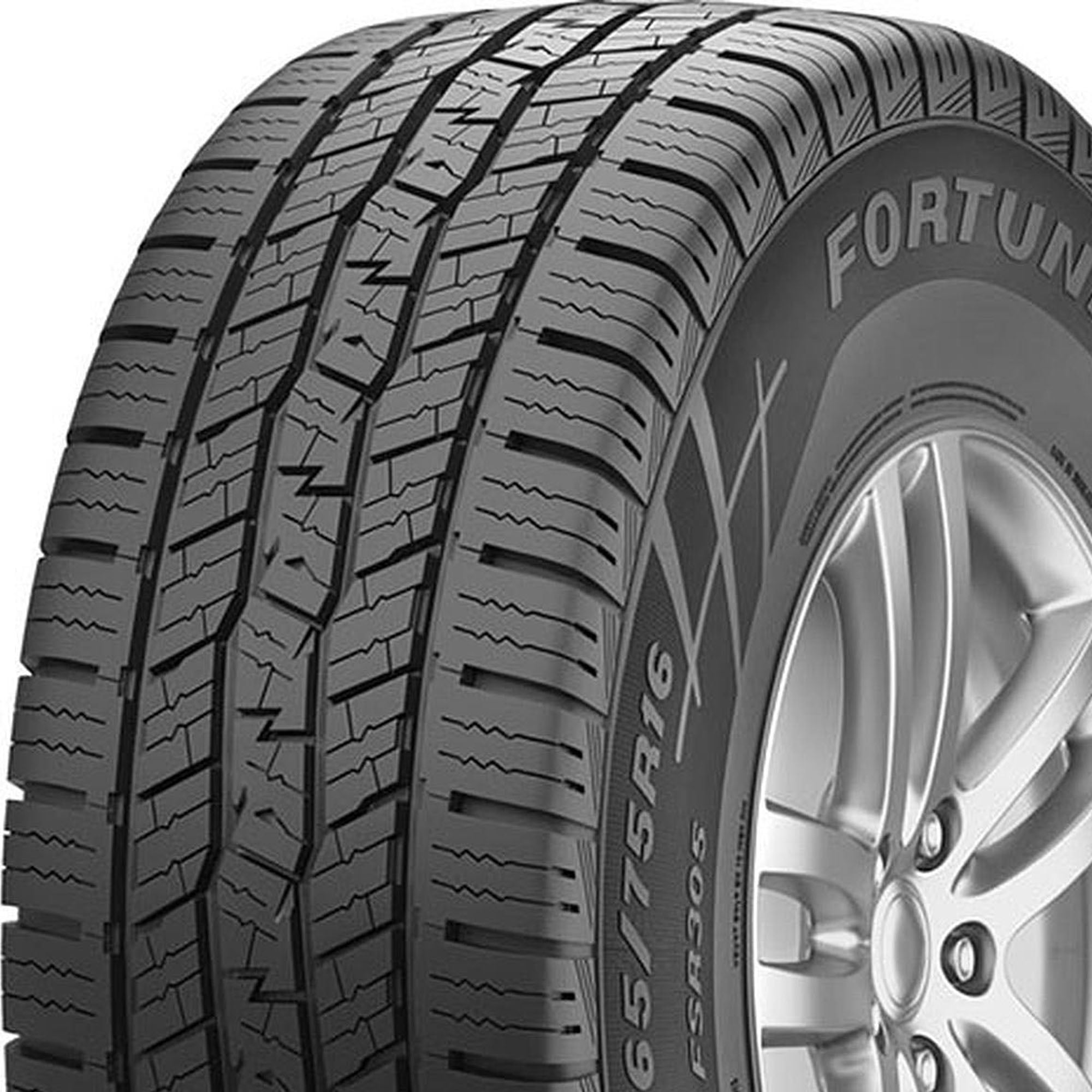 Fortune Tormenta H/T FSR305 Highway Terrain 265/60R18 110H Light Truck Tire - Image 3