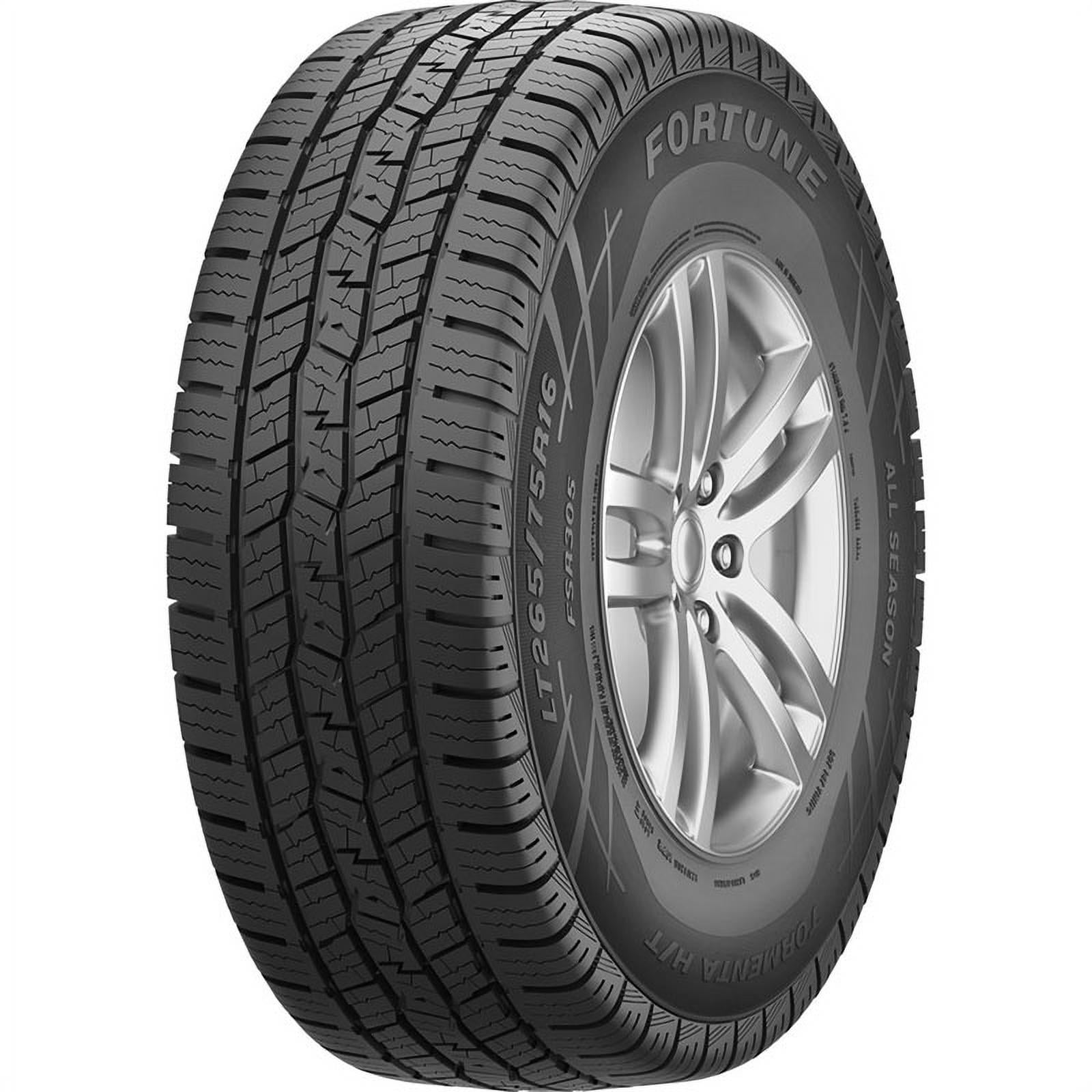 Fortune Tormenta H/T FSR305 Highway Terrain 265/60R18 110H Light Truck Tire