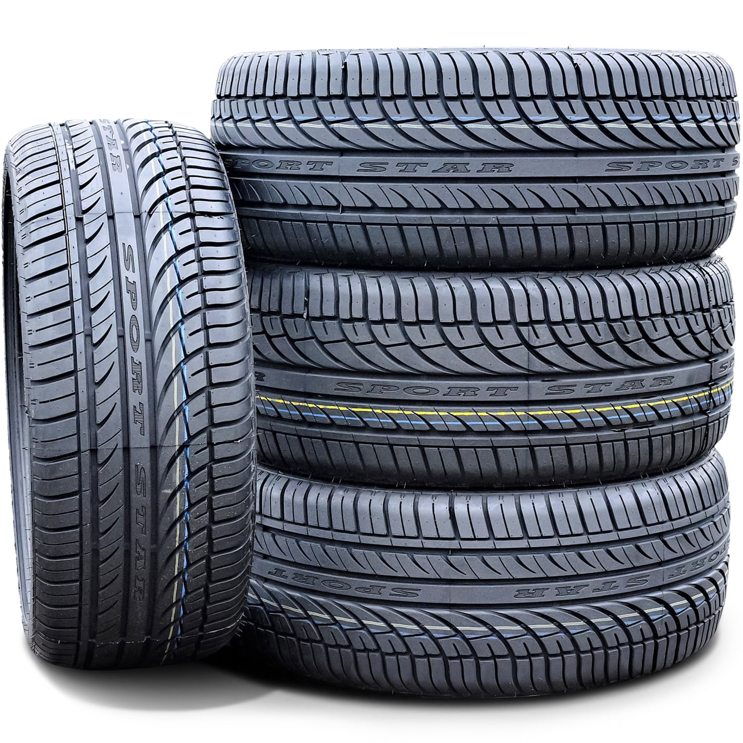 Fullway HP108 225/45ZR19 225/45R19 96W XL High Performance a/s All Season Tire - Image 2