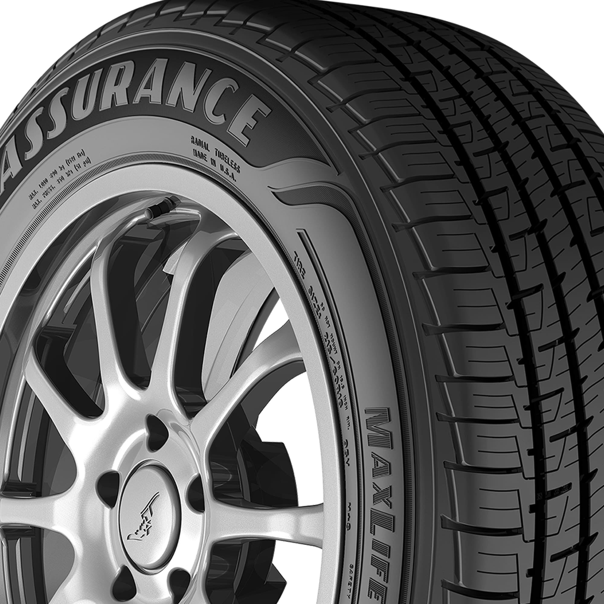 Goodyear Assurance MaxLife All Season 235/40R19 96V XL Passenger Tire