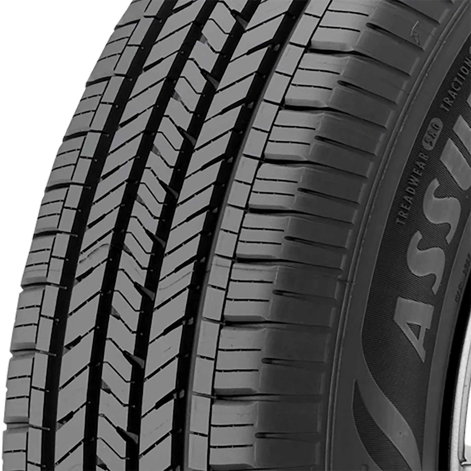 Goodyear Assurance RangeMax Winter 205/65R16 95H Passenger Tire - Image 2
