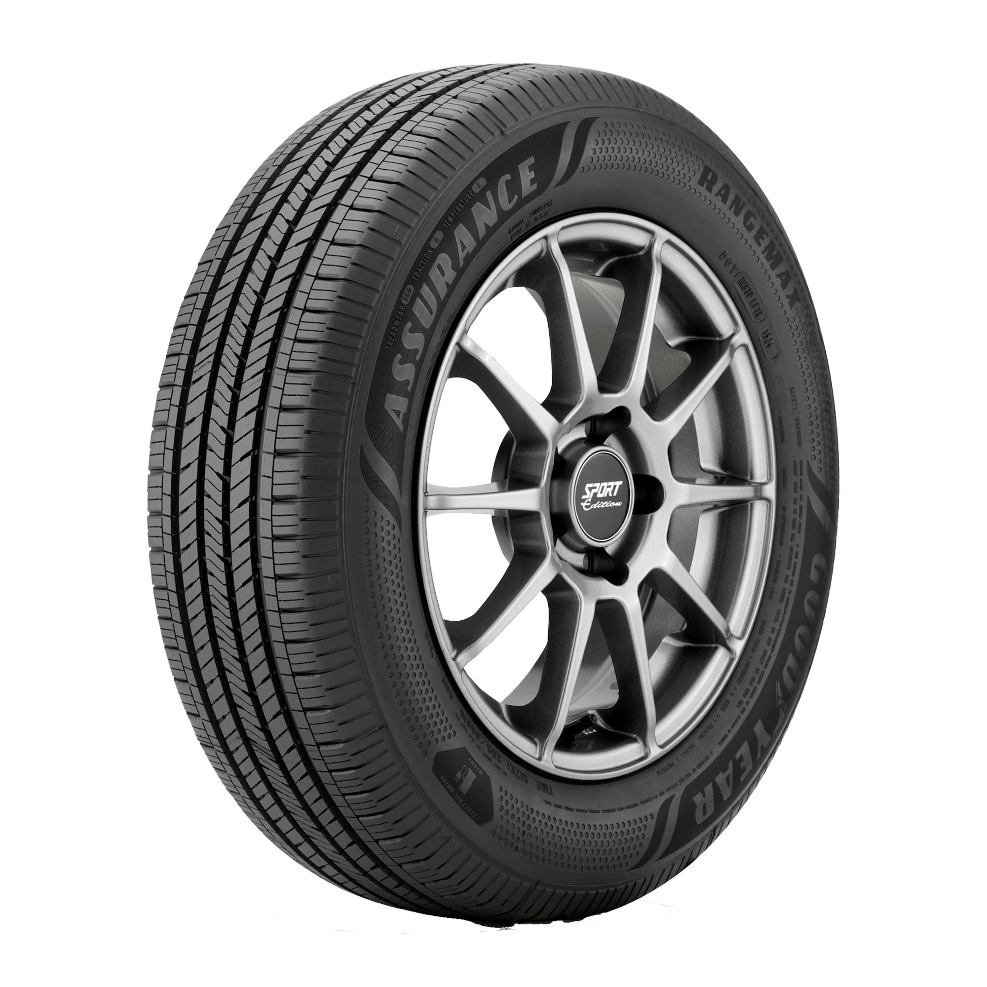Goodyear Assurance RangeMax Winter 205/65R16 95H Passenger Tire