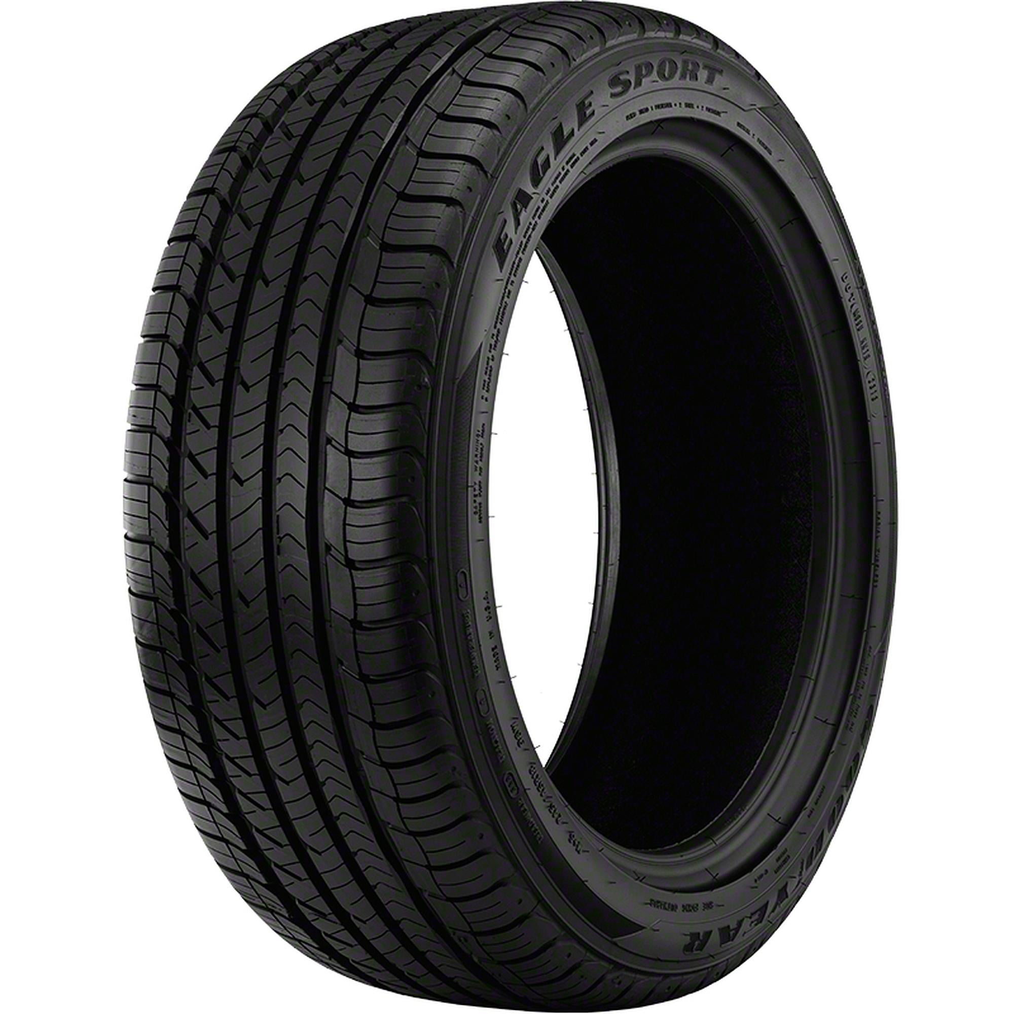 Goodyear Eagle Sport All-Season 255/50R19 107V All-Season Tire