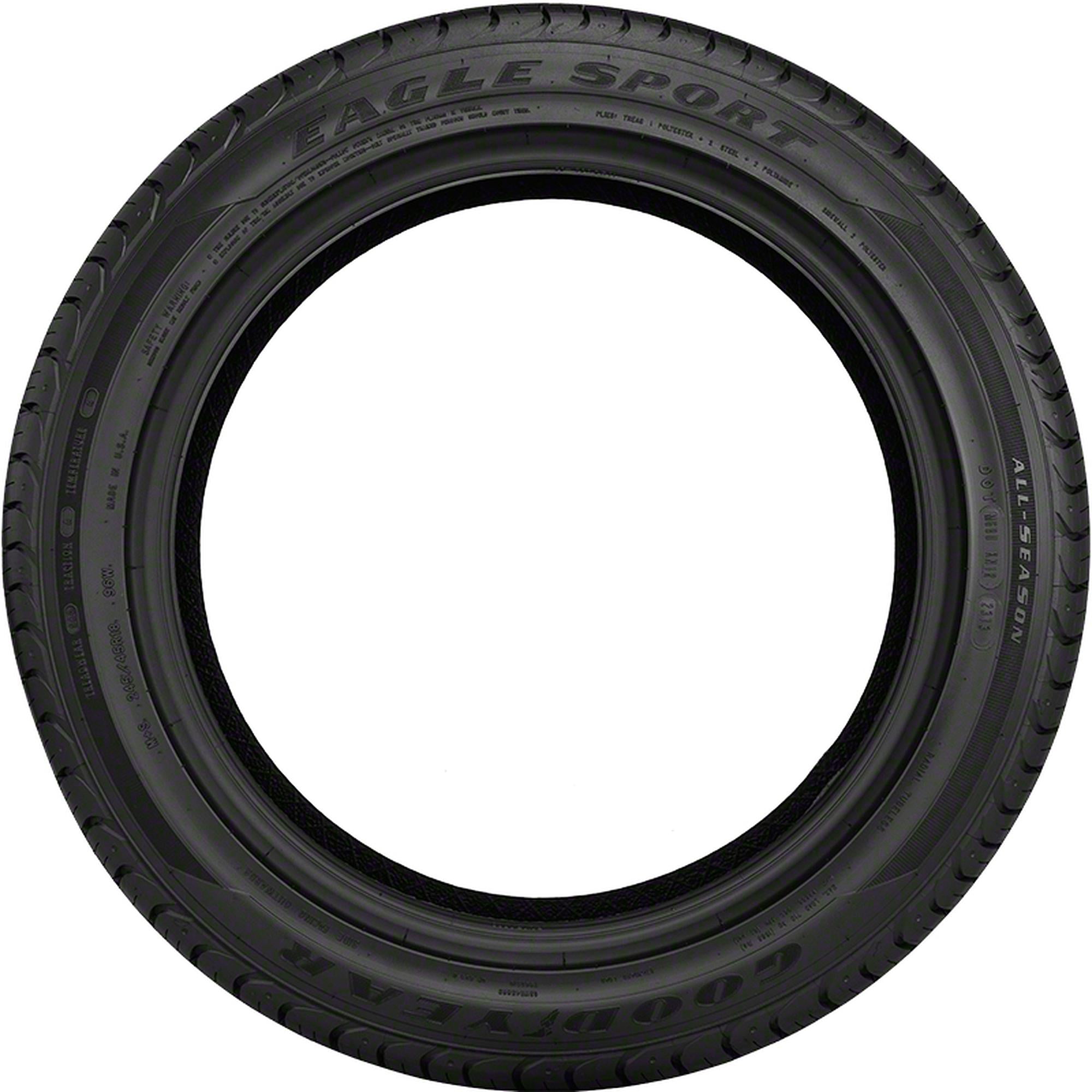 Goodyear Eagle Sport All-Season 255/50R19 107V All-Season Tire - Image 2