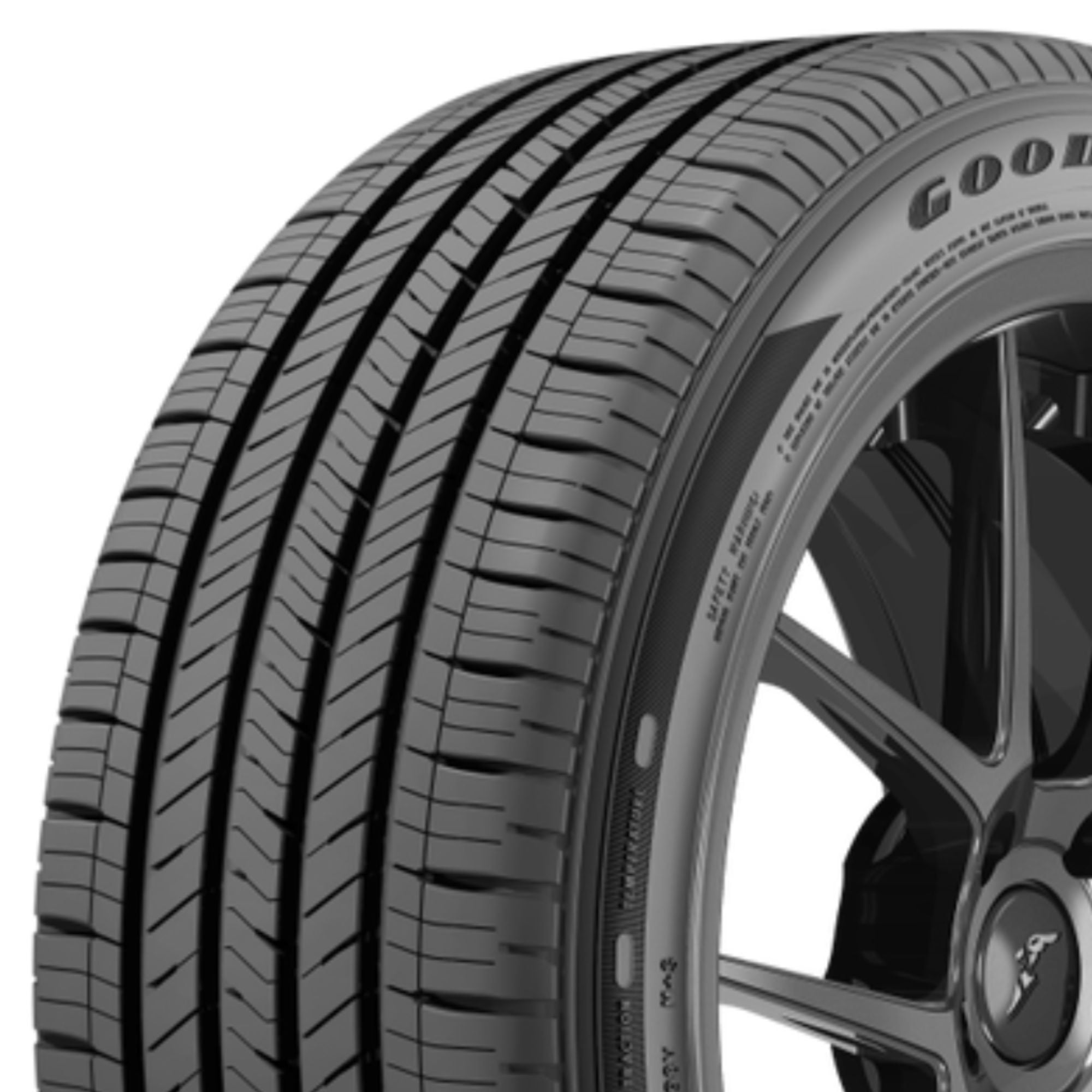 Goodyear Eagle Touring 245/45R20 99V All-Season Tire - Image 2