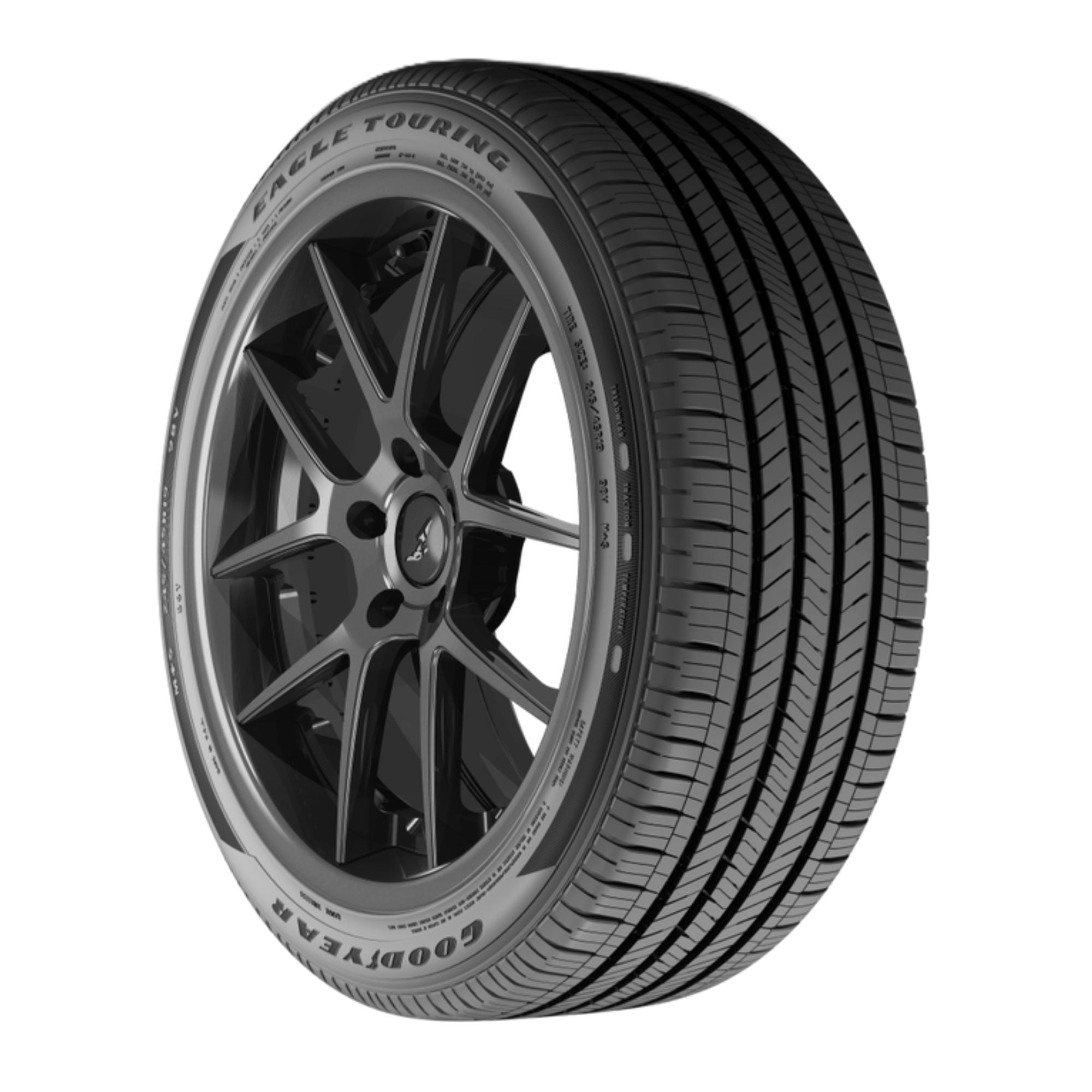 Goodyear Eagle Touring 285/45R22XL 114H Tire - Image 5