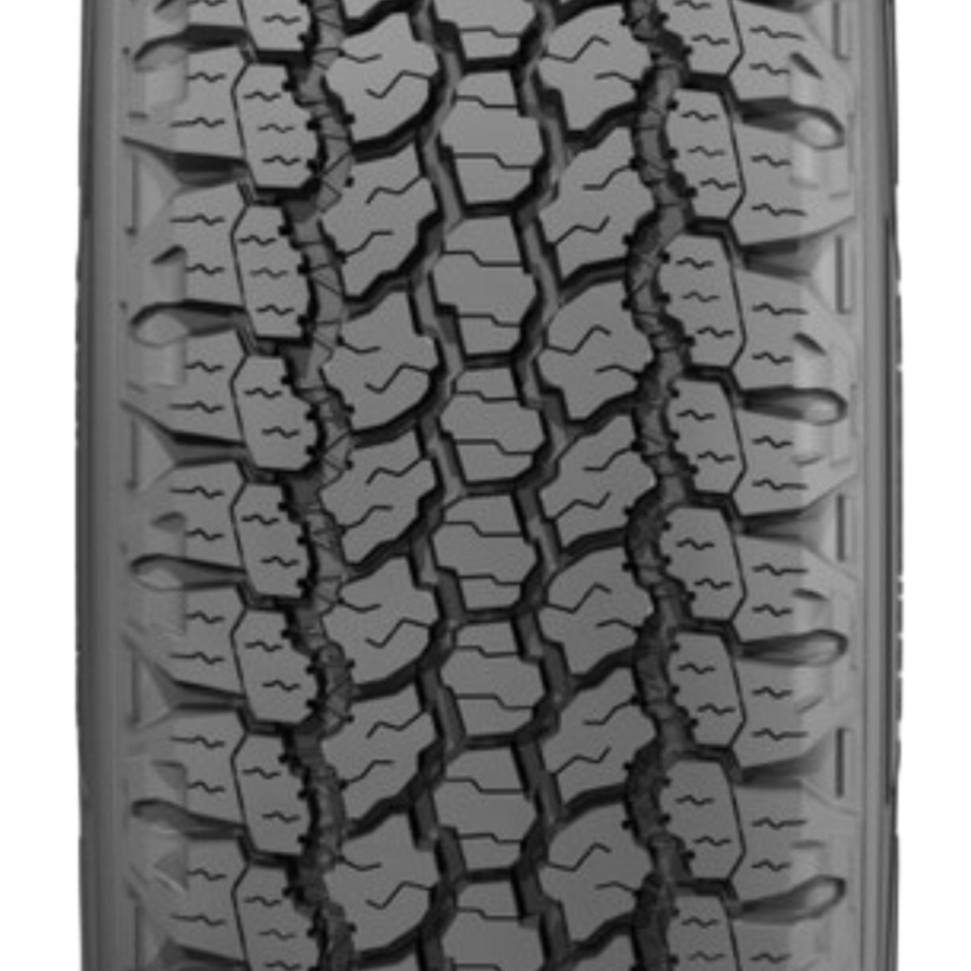 Goodyear Wrangler All-Terrain Adventure With Kevlar 255/70R18 113T a/t Tire - Image 5