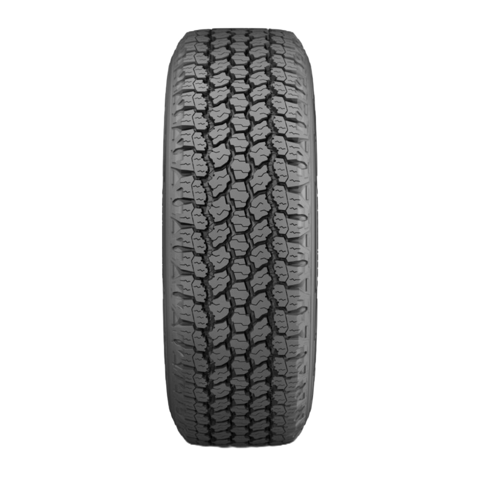 Goodyear Wrangler All-Terrain Adventure With Kevlar 255/70R18 113T a/t Tire - Image 4
