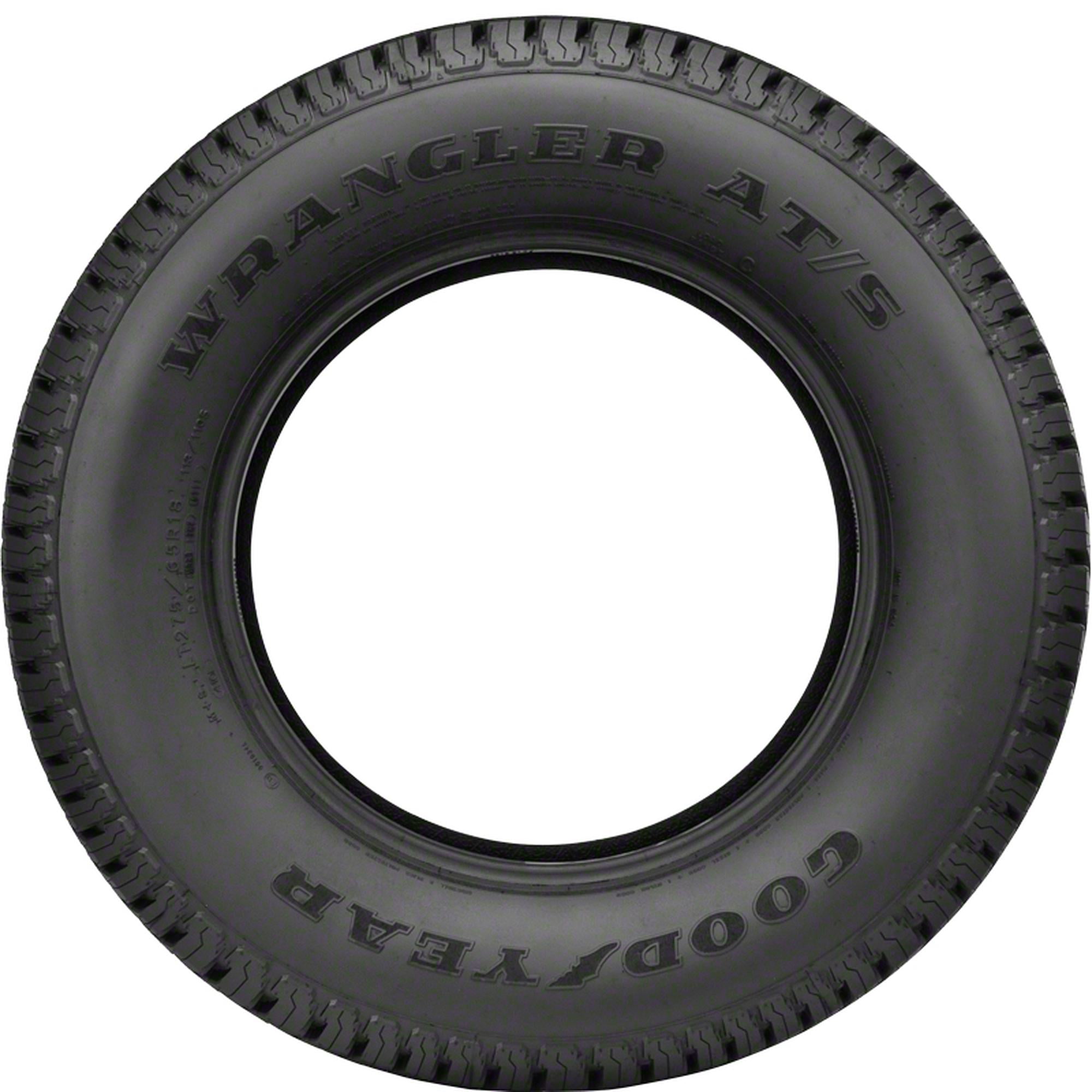 Goodyear Wrangler AT/S 265/70R17 113S oe a/t All Terrain Tire - Image 3