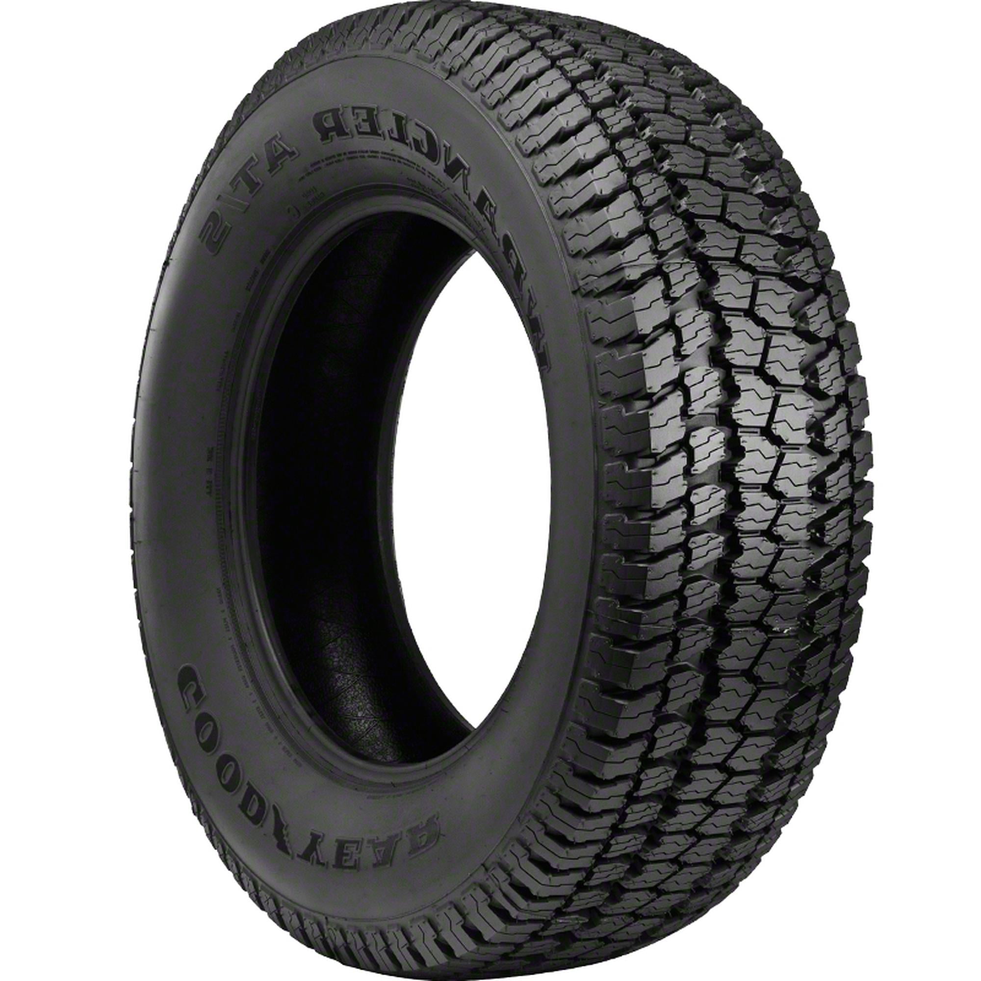 Goodyear Wrangler AT/S 265/70R17 113S oe a/t All Terrain Tire - Image 4