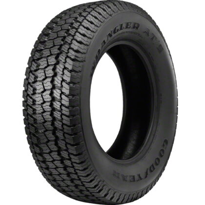 Goodyear Wrangler AT/S 265/70R17 113S oe a/t All Terrain Tire