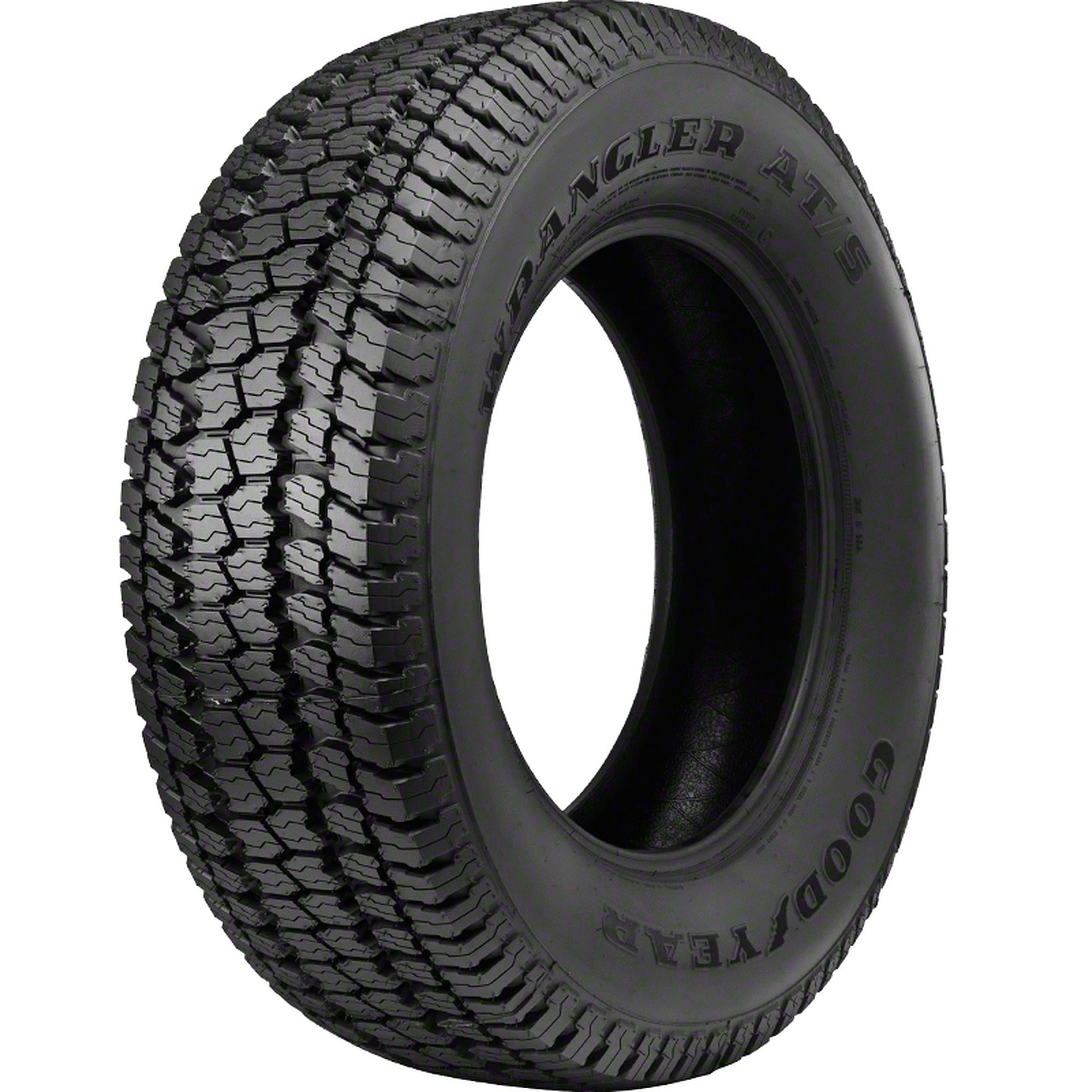 Goodyear Wrangler AT/S 265/70R17 113S oe a/t All Terrain Tire