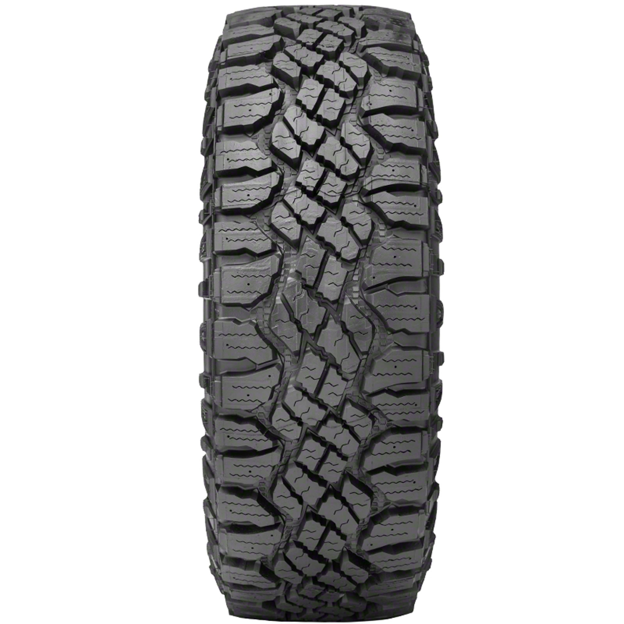 Goodyear Wrangler DuraTrac Rugged Terrain LT275/65R18 113/110Q C Light Truck Tire - Image 3