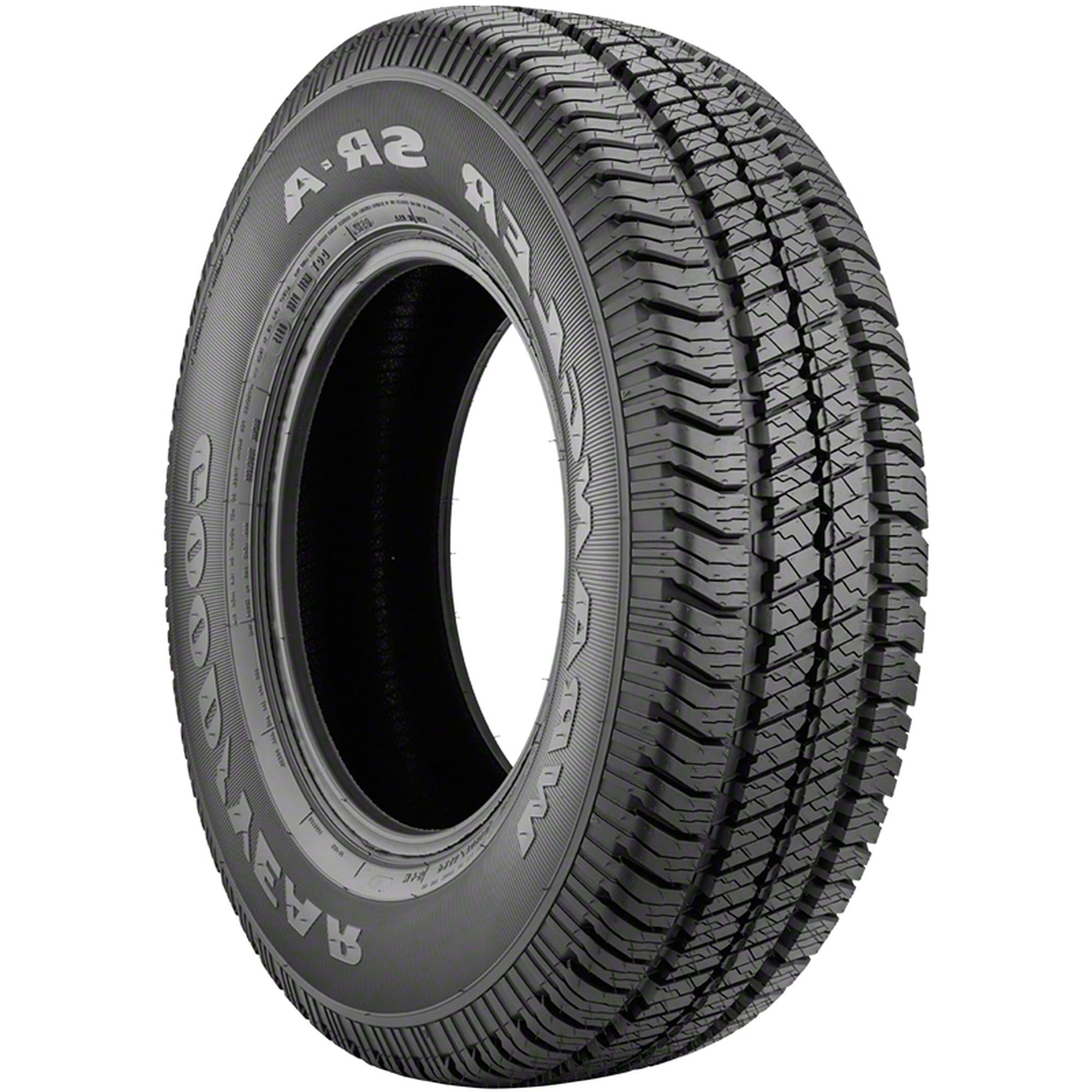 Goodyear Wrangler SR-A All Season P275/60R20 114S Light Truck Tire - Image 3