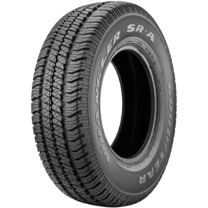 Goodyear Wrangler SR-A All Season P275/60R20 114S Light Truck Tire