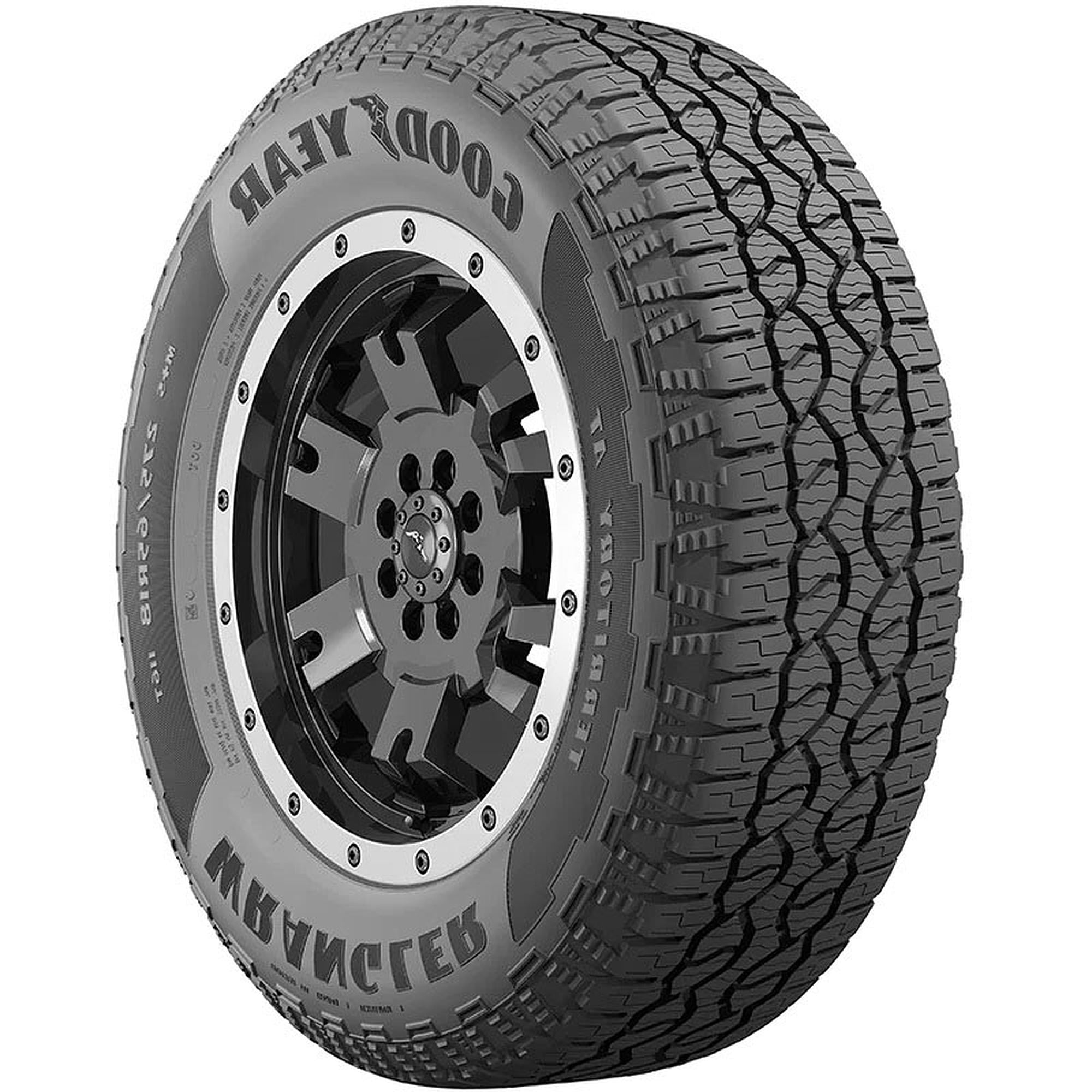 Goodyear Wrangler Territory A/T 265/65R18 114T All Terrain Tire - Image 4