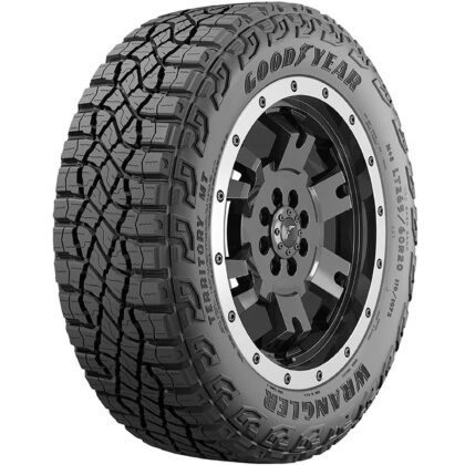 Goodyear Wrangler Territory MT Mud Terrain LT275/70R18 115/112Q C Light Truck Tire