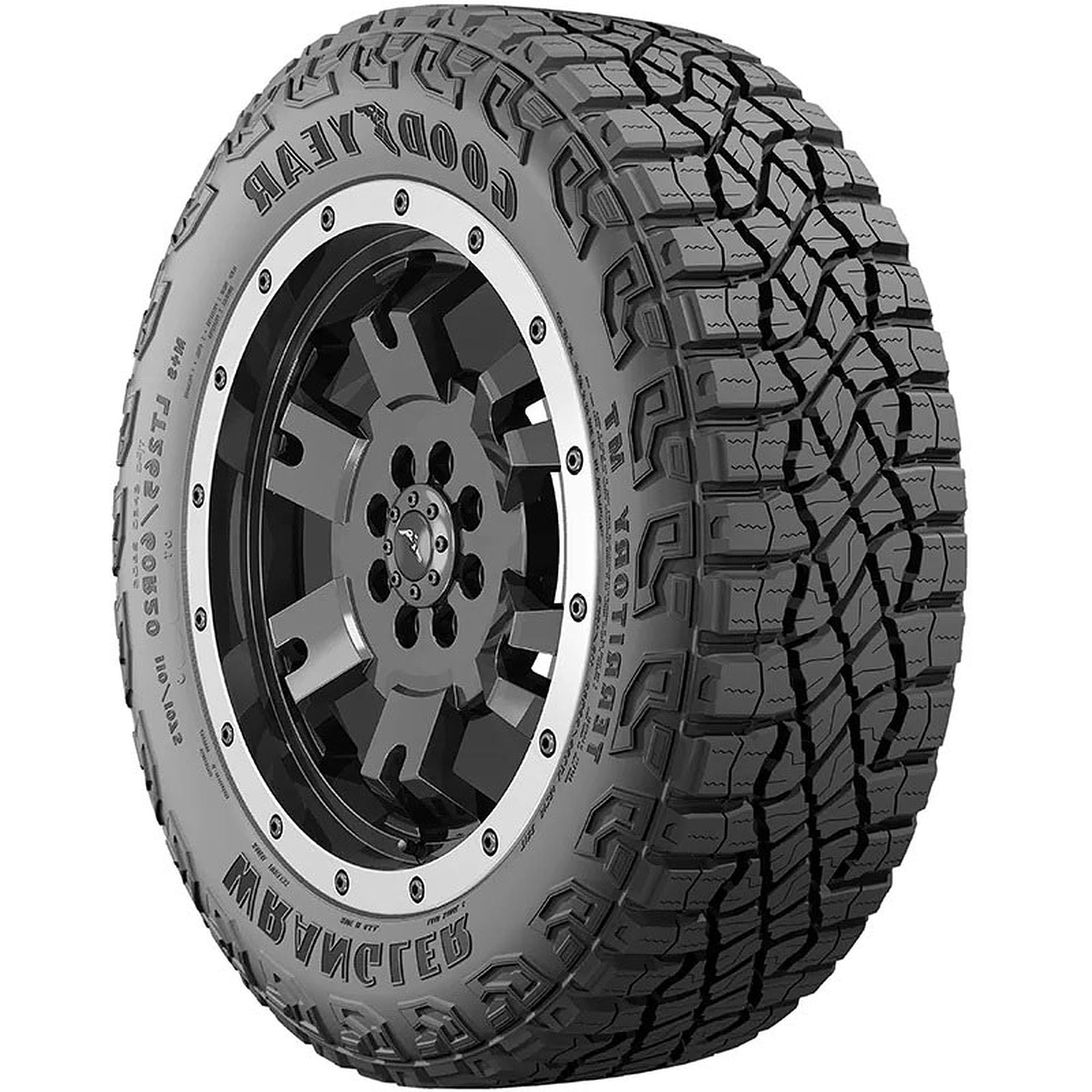 Goodyear Wrangler Territory MT Mud Terrain LT275/70R18 115/112Q C Light Truck Tire - Image 2