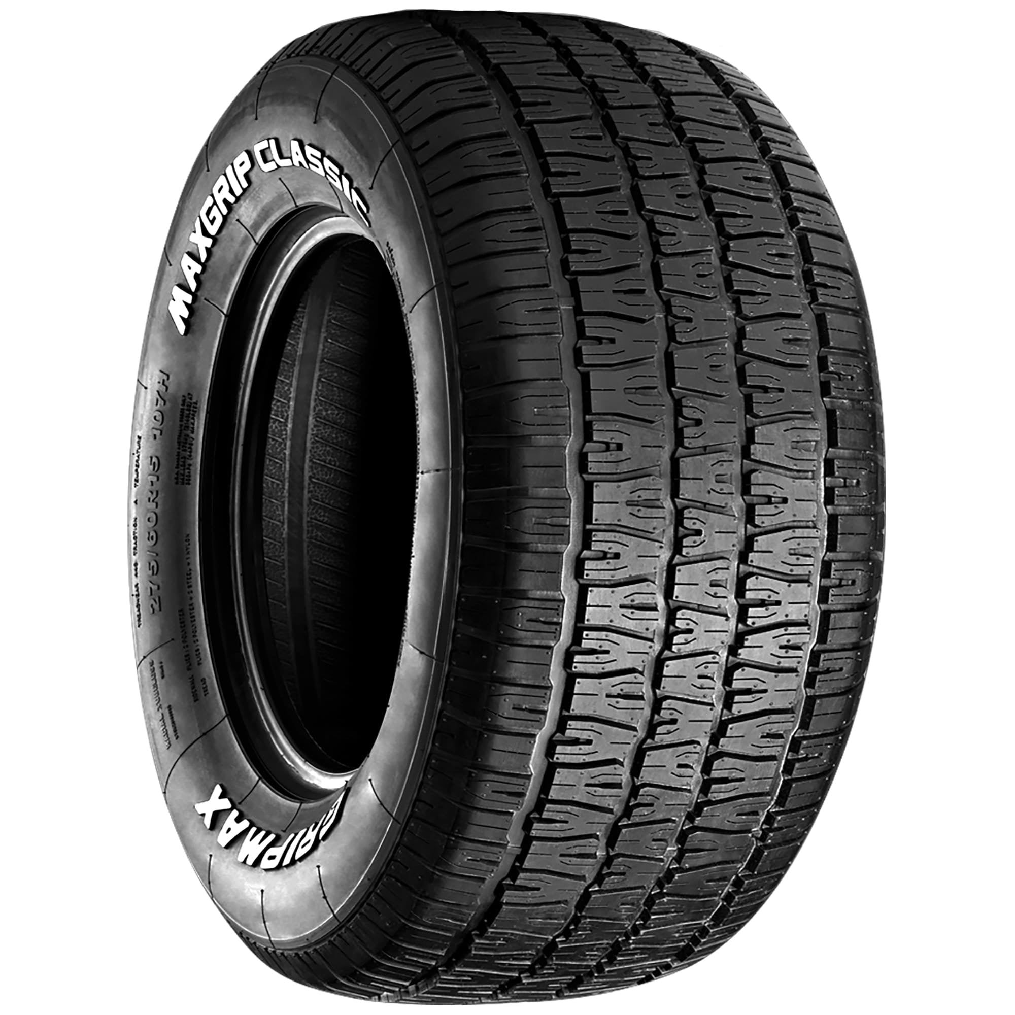 Gripmax MaxGrip Classic All Season 275/60R15 107H Passenger Tire - Image 3