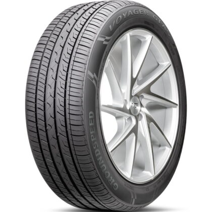 Groundspeed Voyager GT All Season 225/65R17 102H XL Passenger Tire