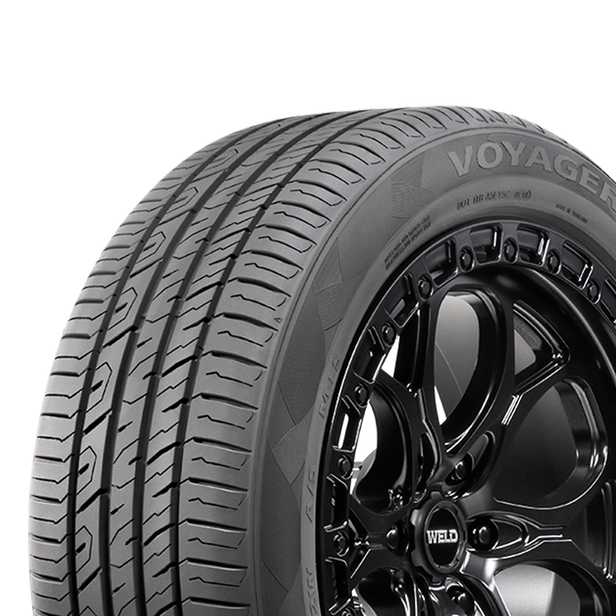 Groundspeed Voyager SV All Season 235/55R19 105V Passenger Tire - Image 5