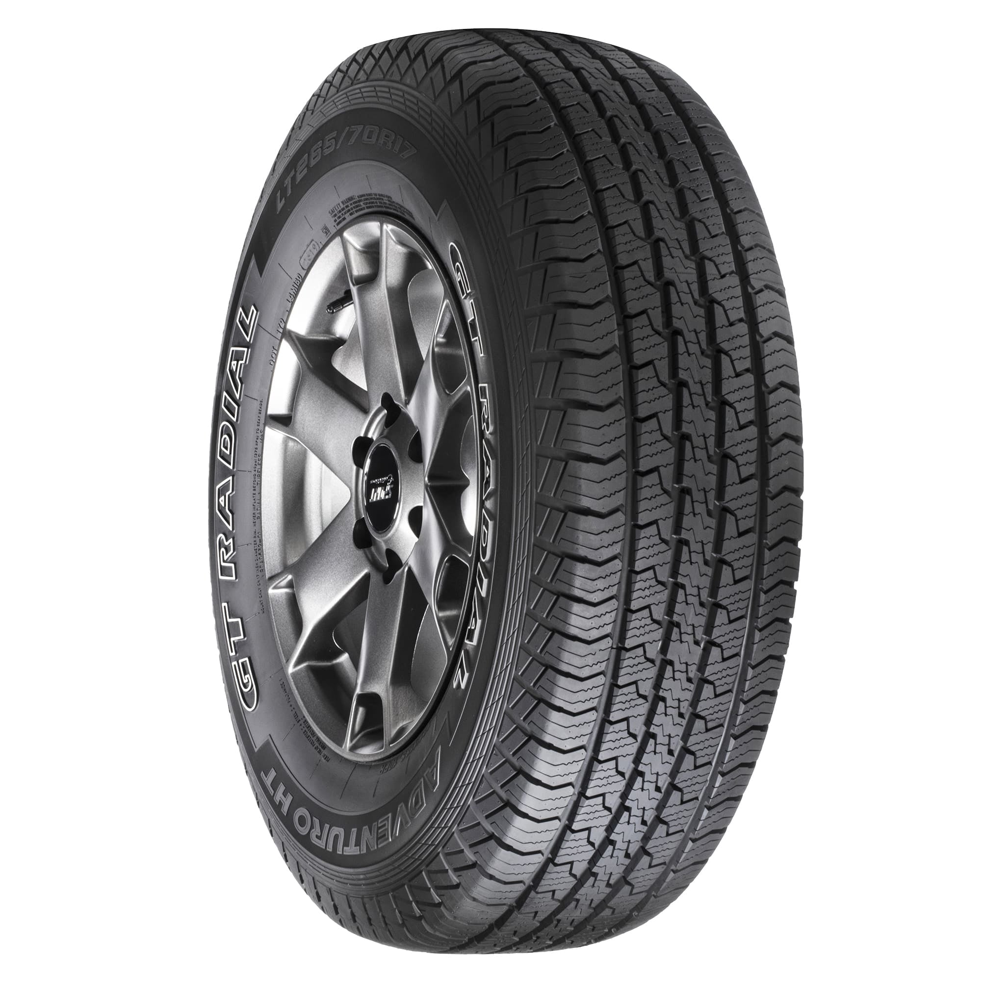 GT Radial Adventuro HT Highway 255/50R20 105H Light Truck Tire - Image 3