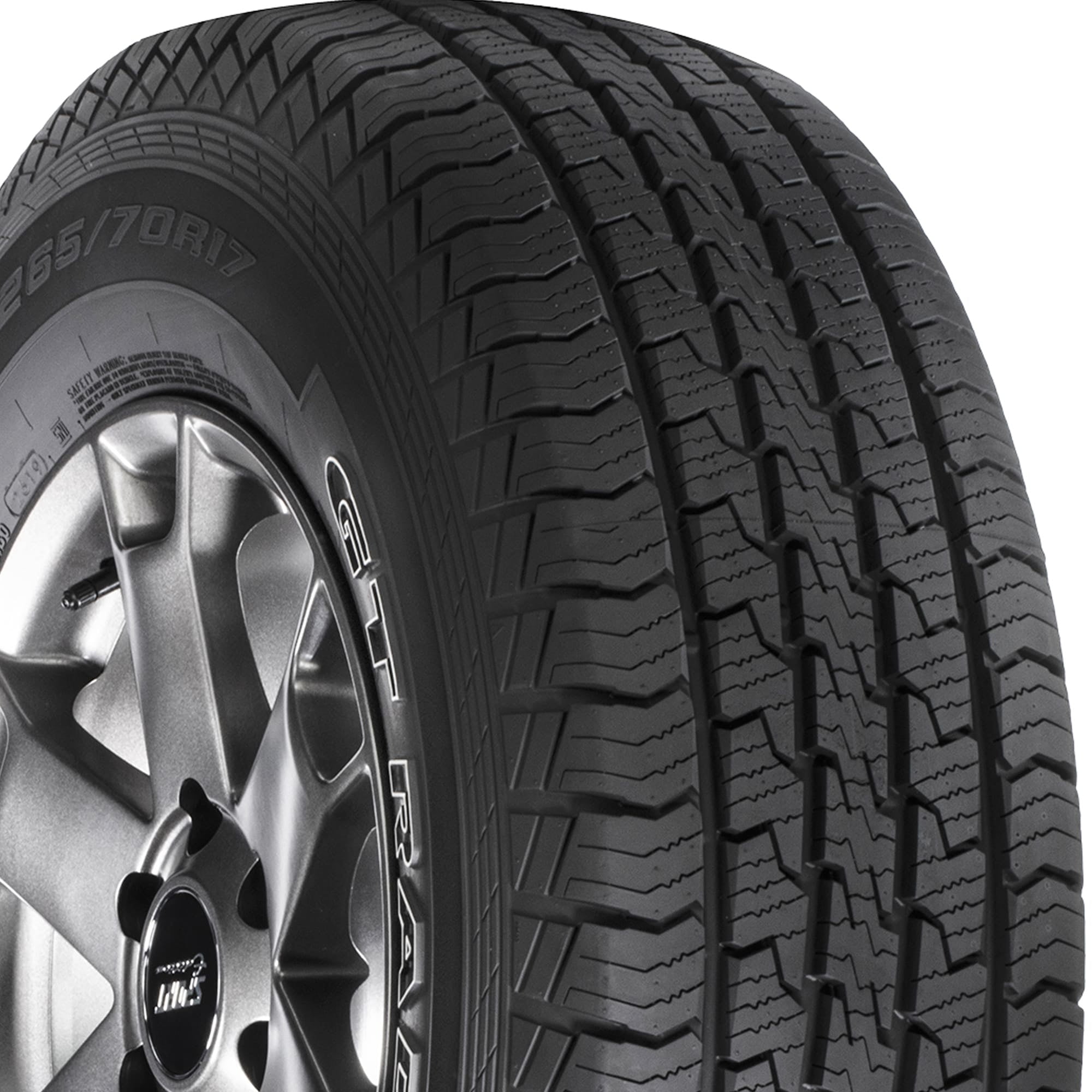 GT Radial Adventuro HT Highway 255/50R20 105H Light Truck Tire - Image 4