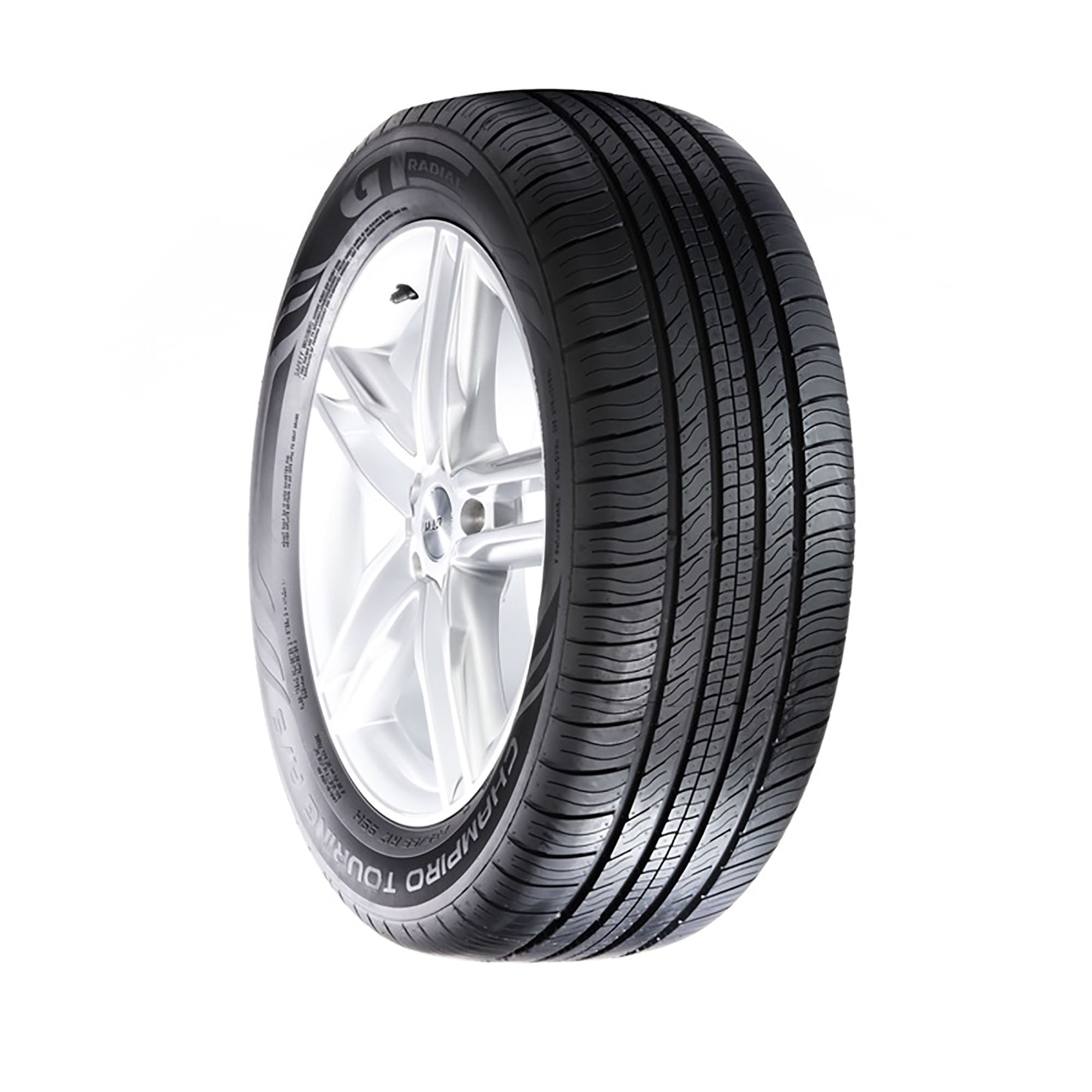 GT Radial Champiro Touring A/S All-Season Tire 235/45R18 94V - Image 5