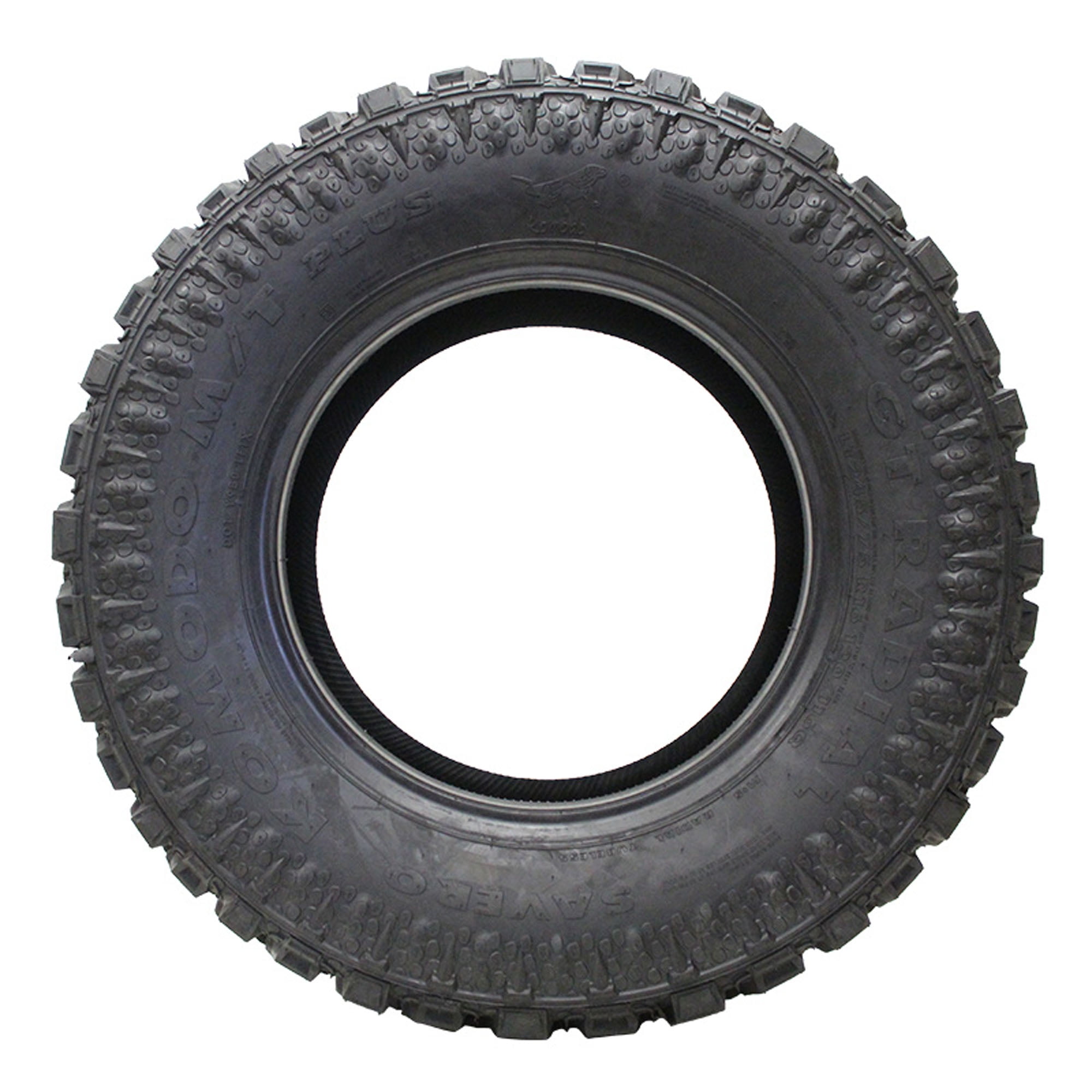 GT Radial Komodo MT Plus Mud Terrain LT31X10.50R15 109Q C Light Truck Tire - Image 5