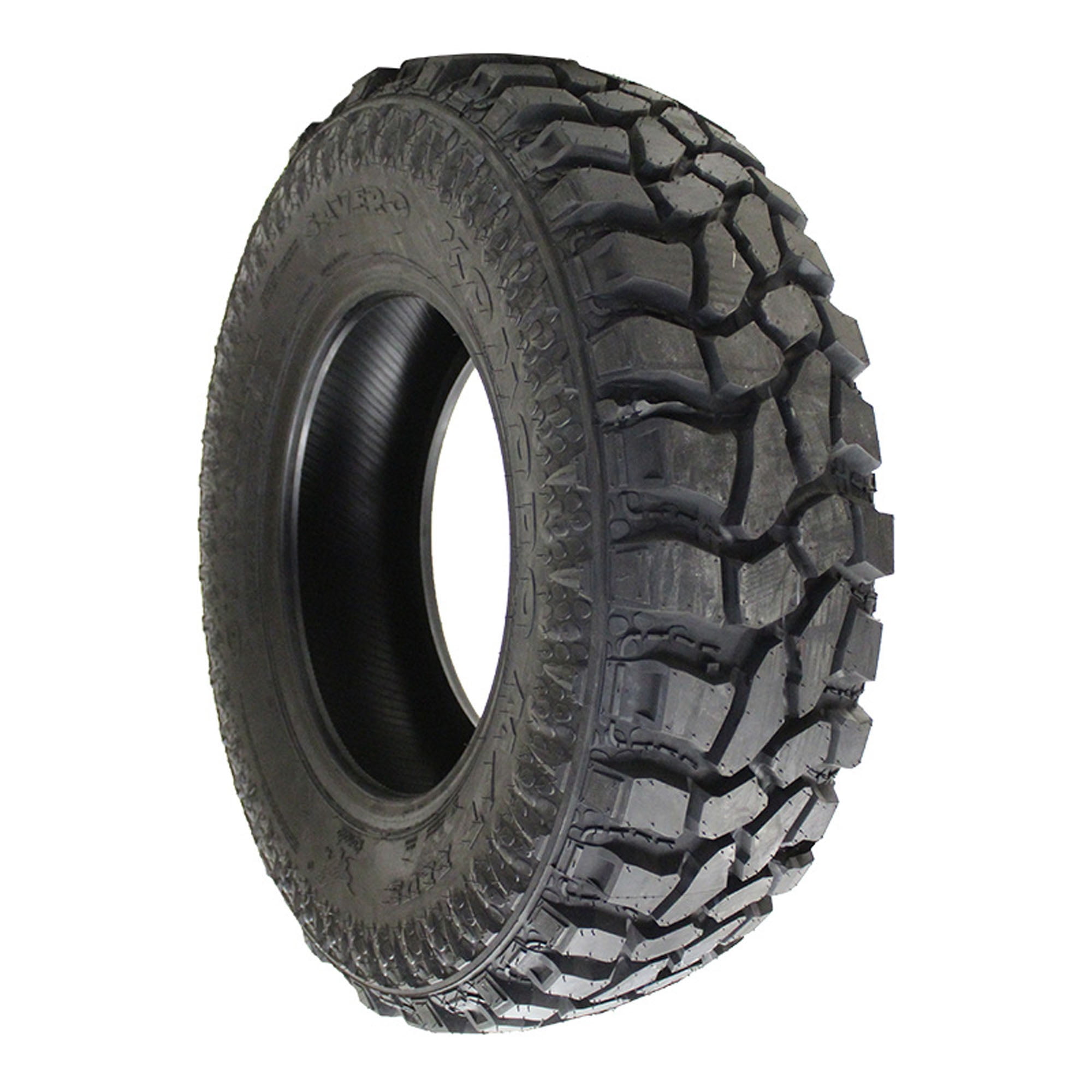 GT Radial Komodo MT Plus Mud Terrain LT31X10.50R15 109Q C Light Truck Tire - Image 4
