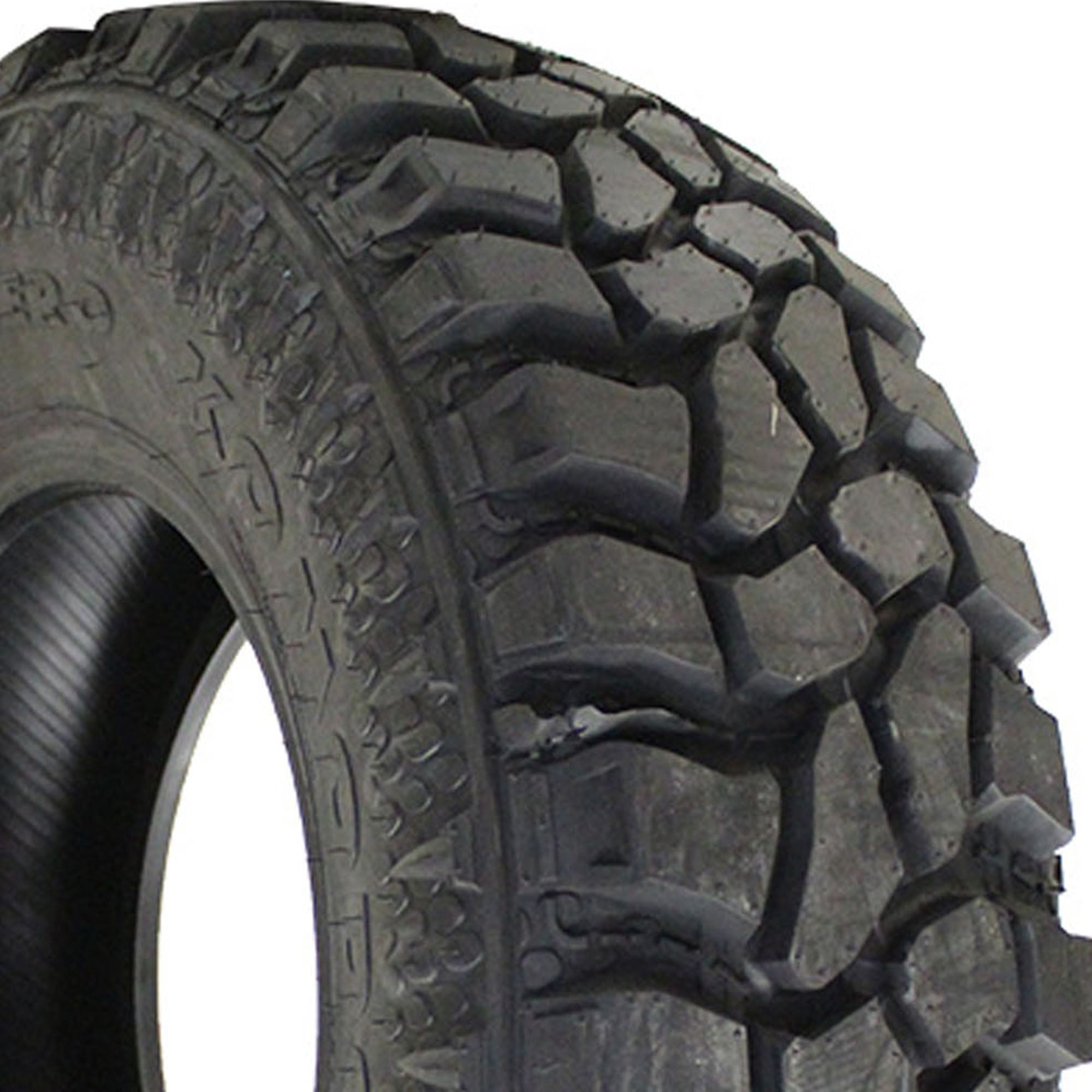 GT Radial Komodo MT Plus Mud Terrain LT31X10.50R15 109Q C Light Truck Tire - Image 3