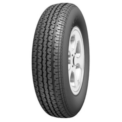 Hi Run WR089 ST205/75R14 105/101L D Trailer Tire