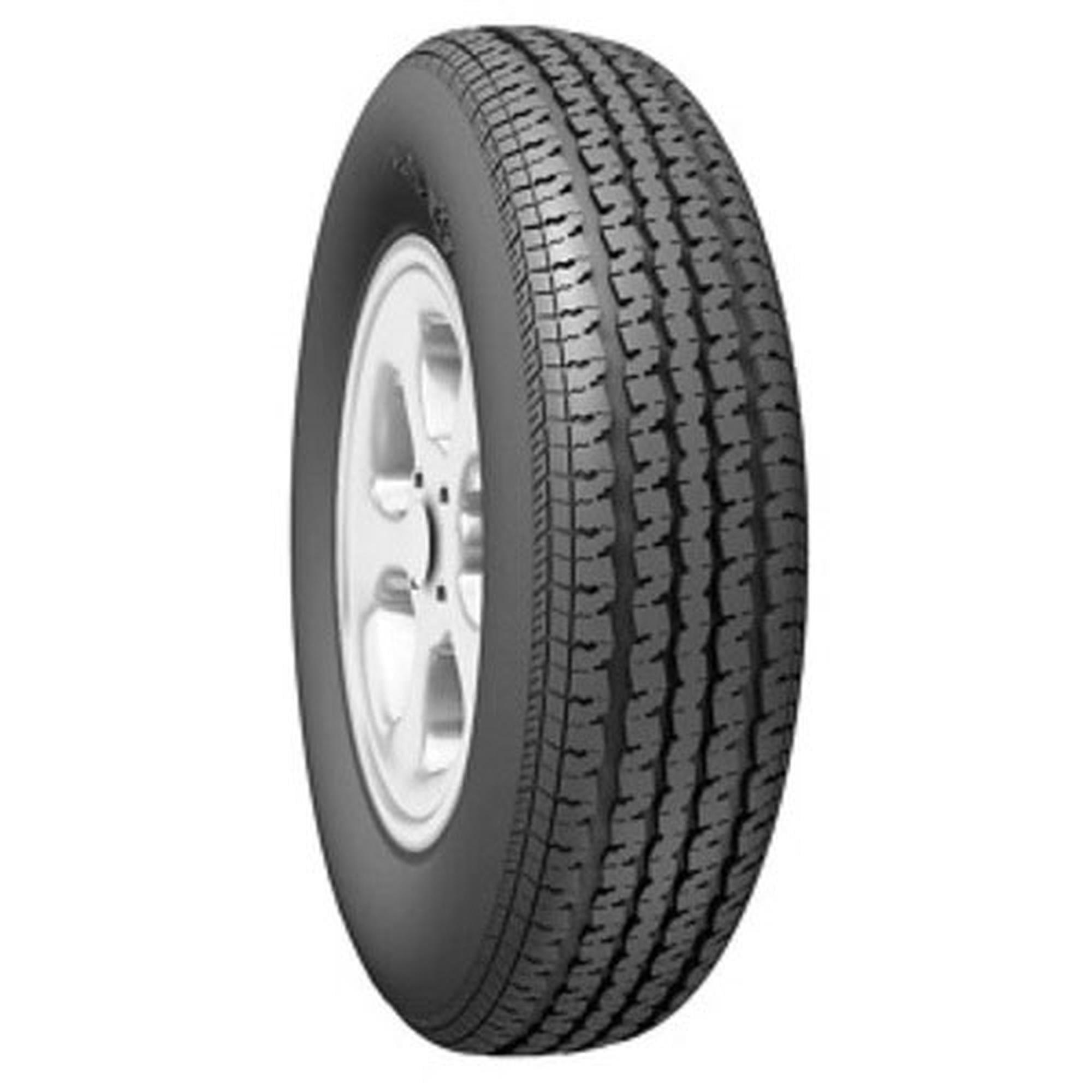 Hi Run WR089 ST205/75R14 105/101L D Trailer Tire - Image 2