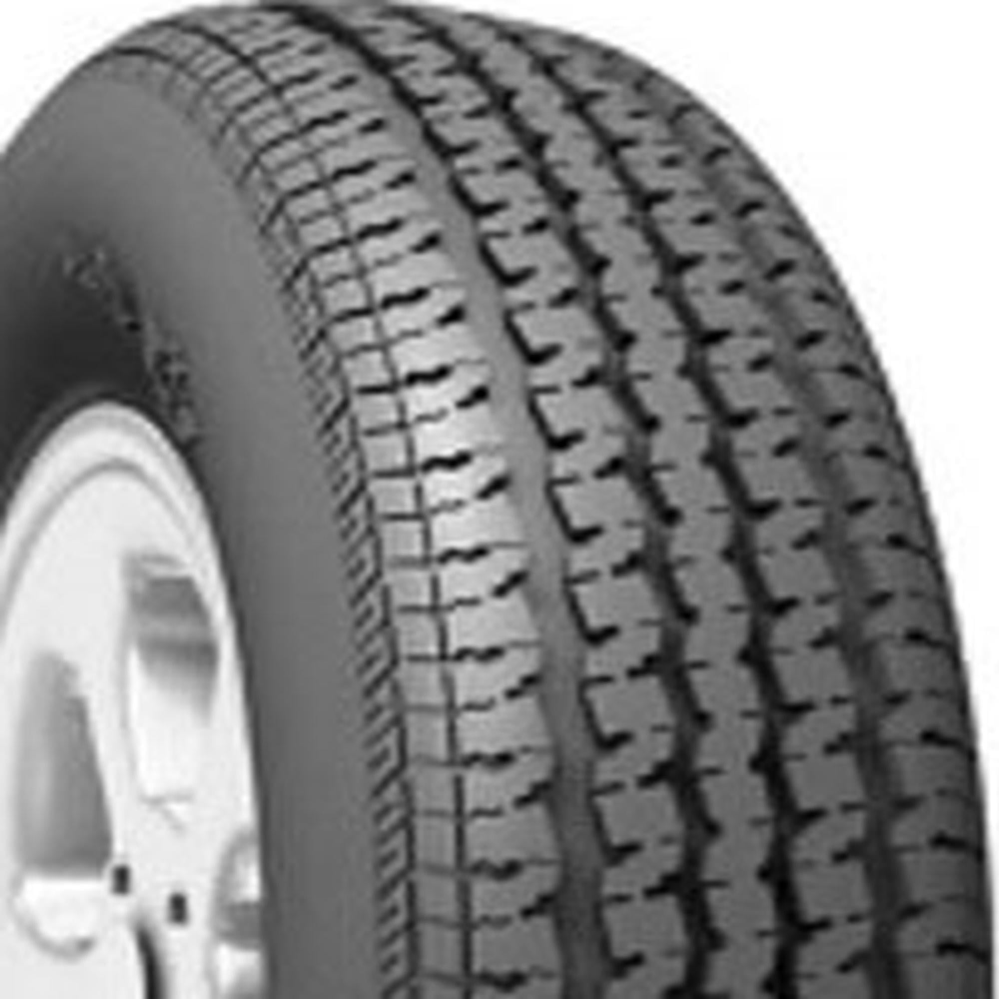 Hi Run WR089 ST205/75R14 105/101L D Trailer Tire - Image 4
