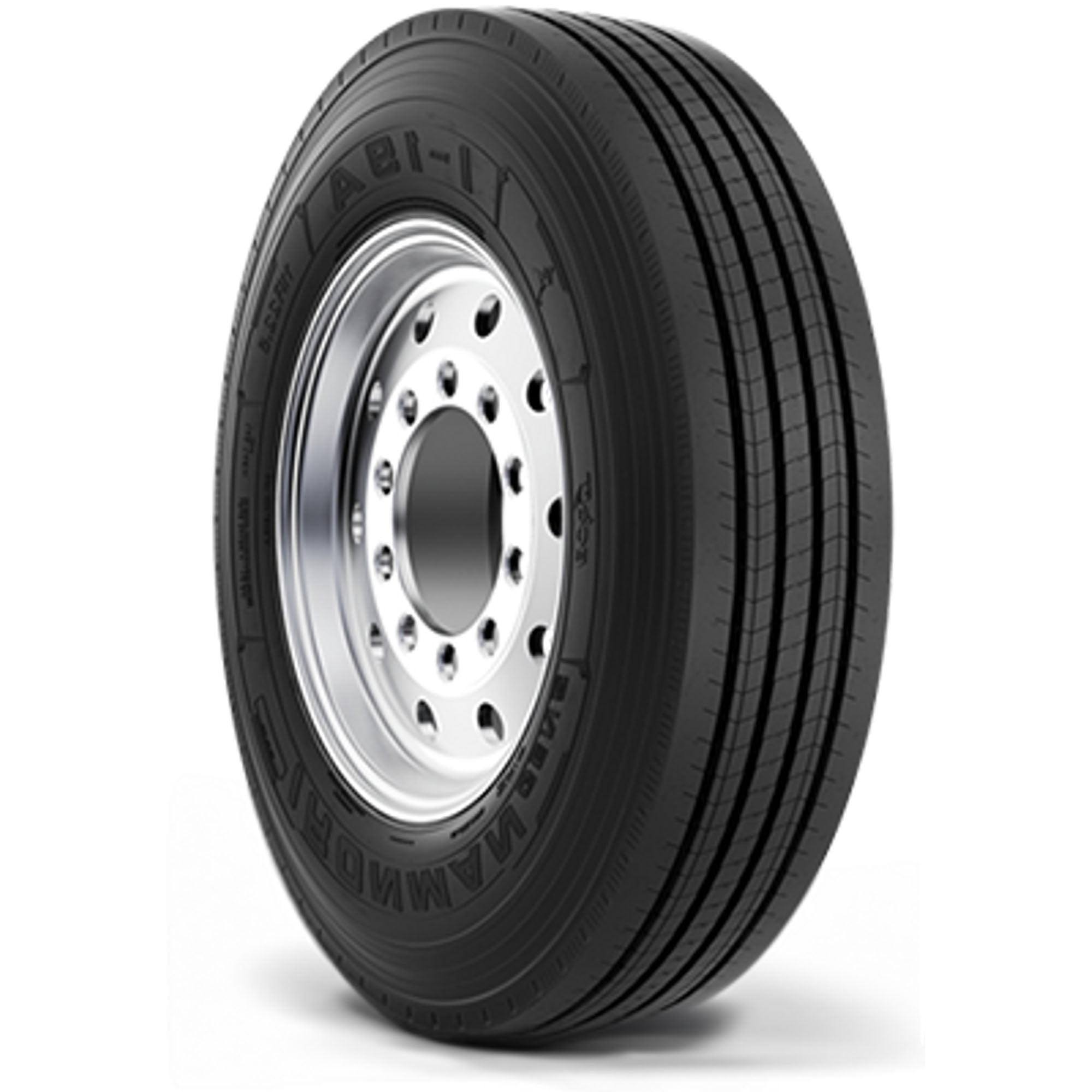 Ironman GEN2 I-19A 255/70R22.5 140/137M H Commercial Tire - Image 3