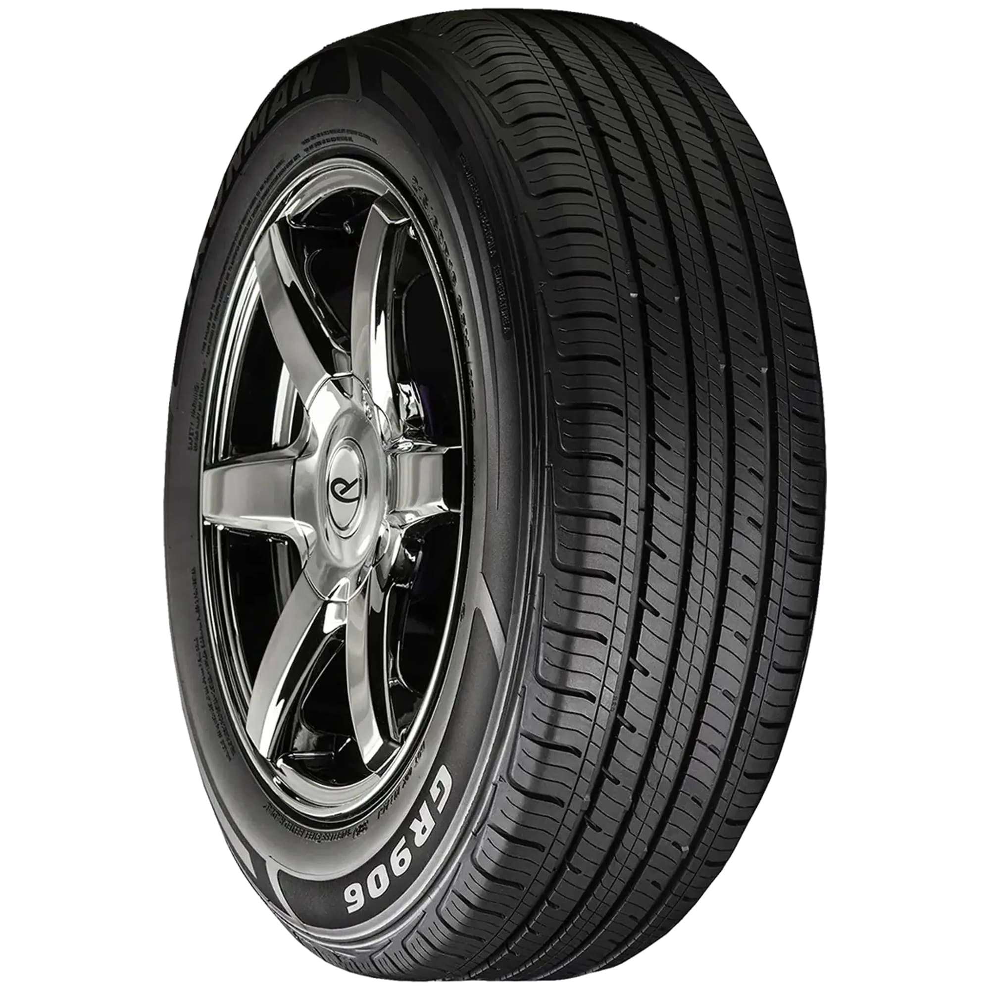 Ironman GR906 All Season 225/65R17 102H Passenger Tire - Image 4