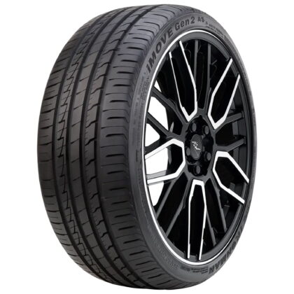 Ironman iMove Gen 2 A/S UHP All Season 205/55R16 91V Passenger Tire