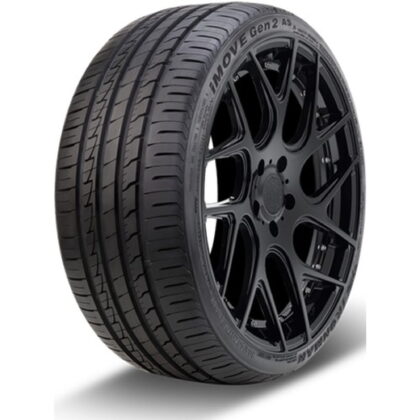 Ironman iMove Gen 2 A/S UHP All Season 225/45ZR17 94W XL Passenger Tire