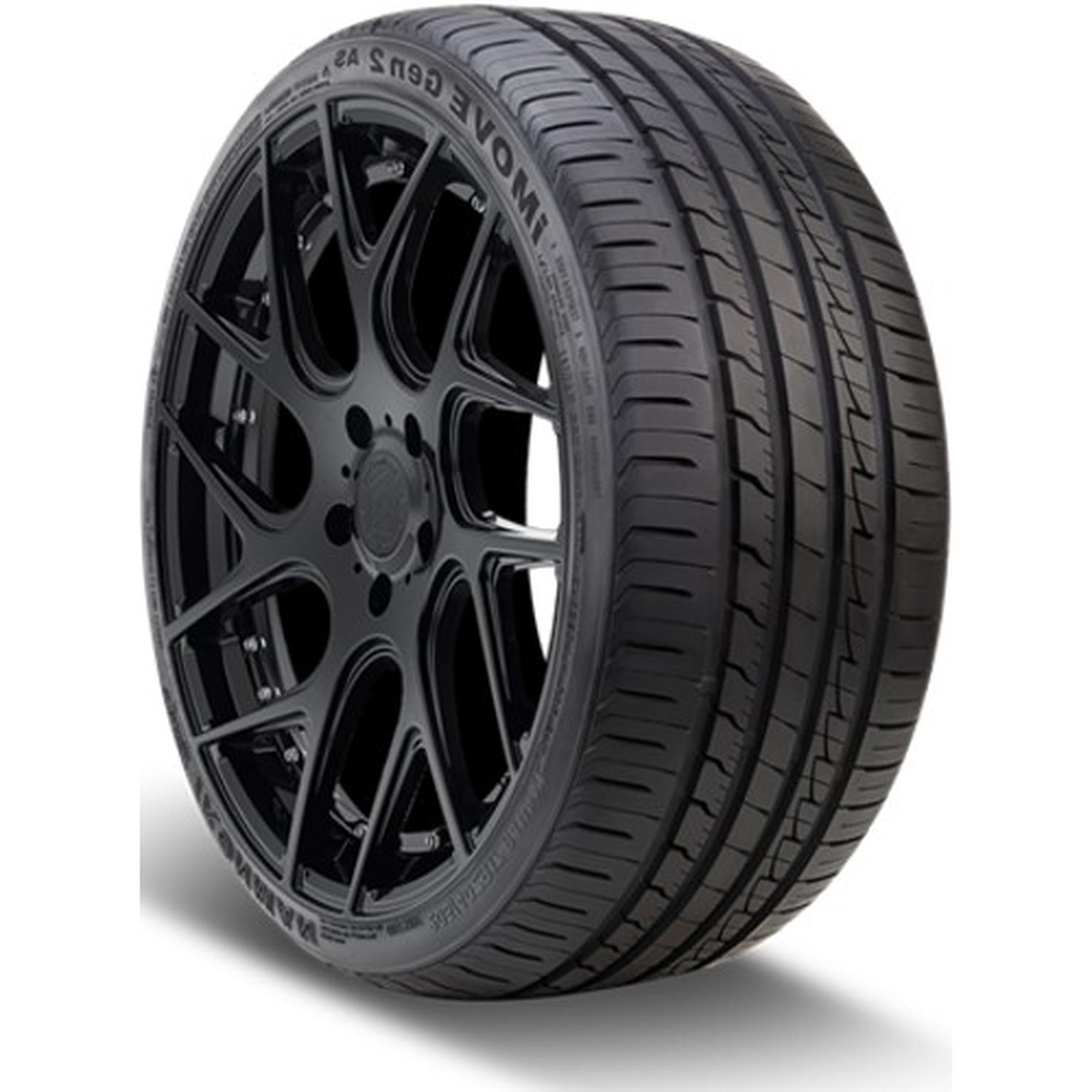 Ironman iMove Gen 2 A/S UHP All Season 235/40R19 XL Passenger Tire - Image 4