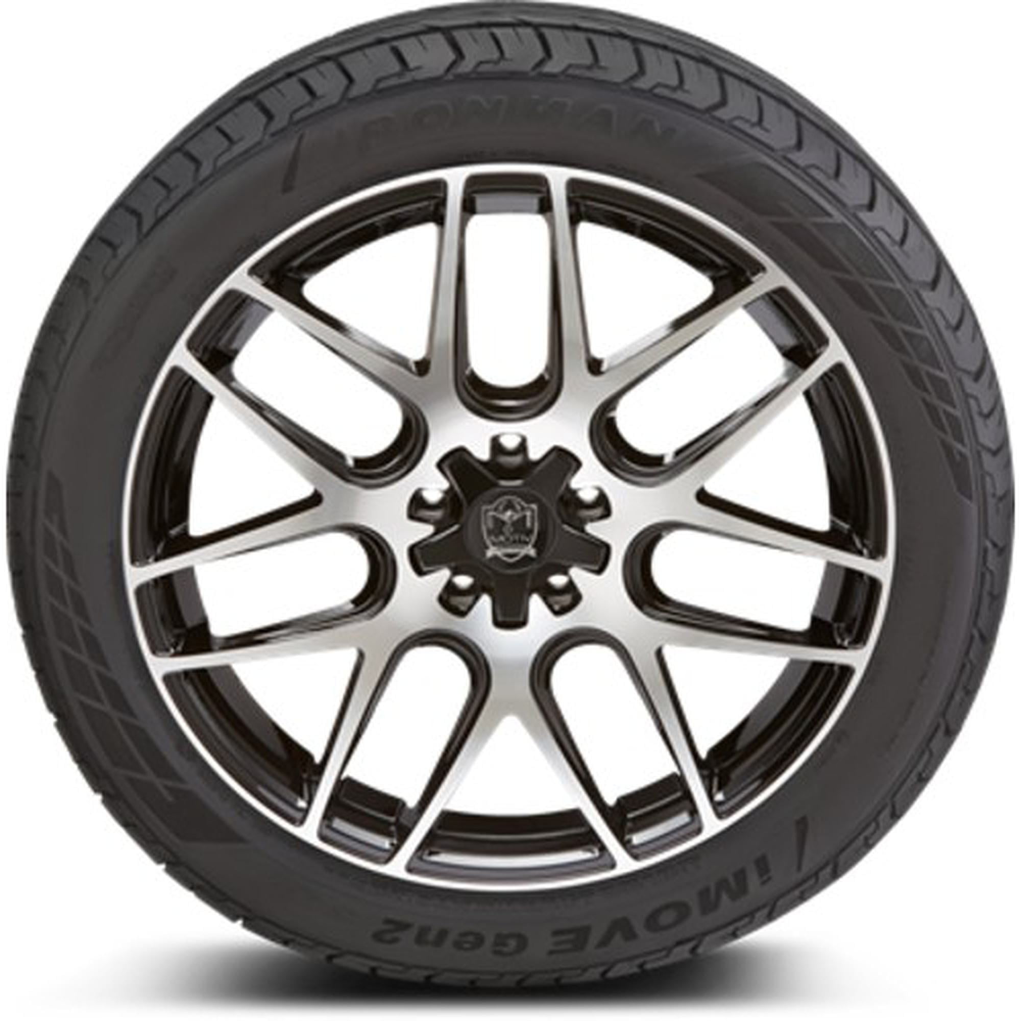 Ironman iMove Gen 2 SUV All Season 265/50R20 111V XL Passenger Tire - Image 4