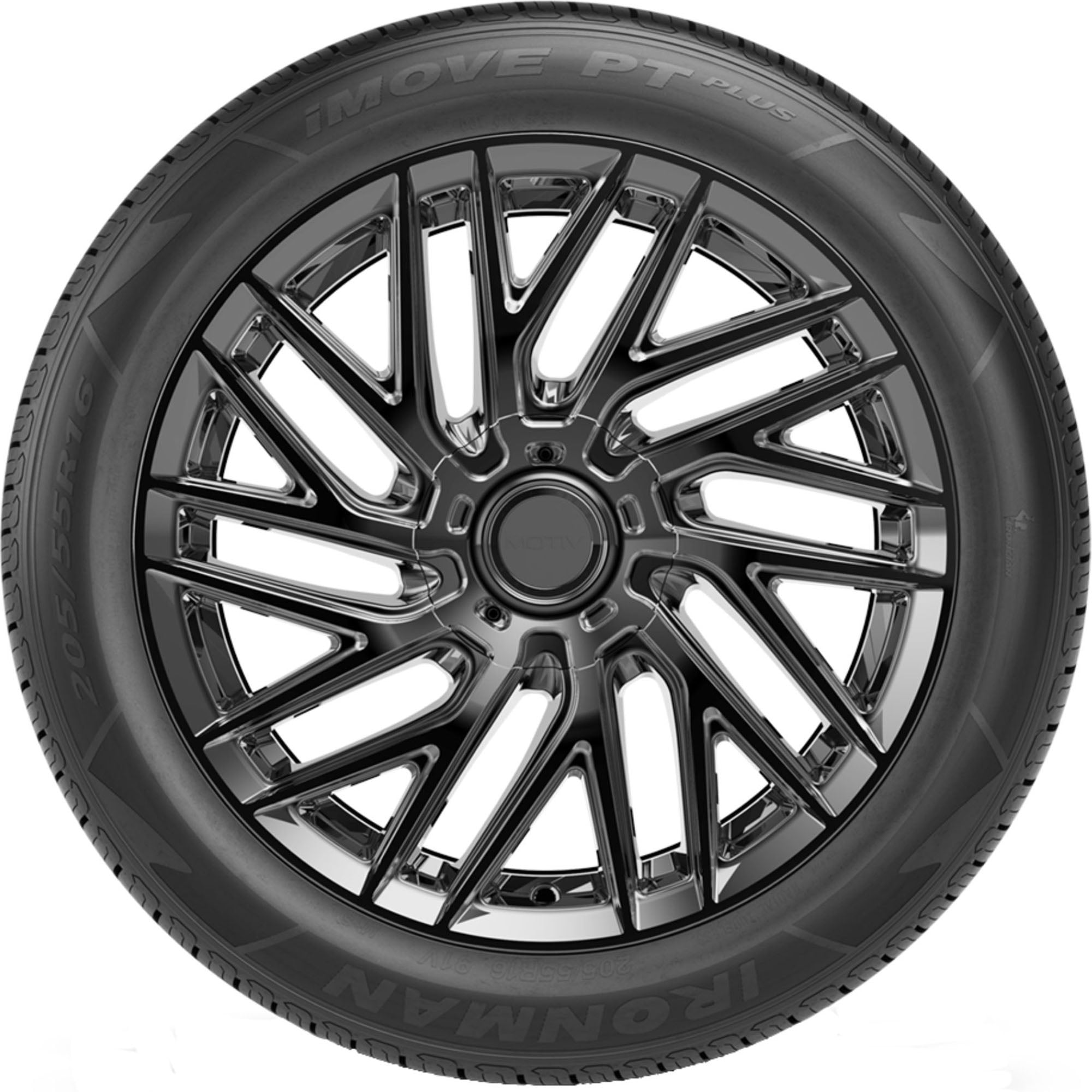 Ironman iMove PT Plus All Season 235/55R19 105V XL Passenger Tire - Image 3