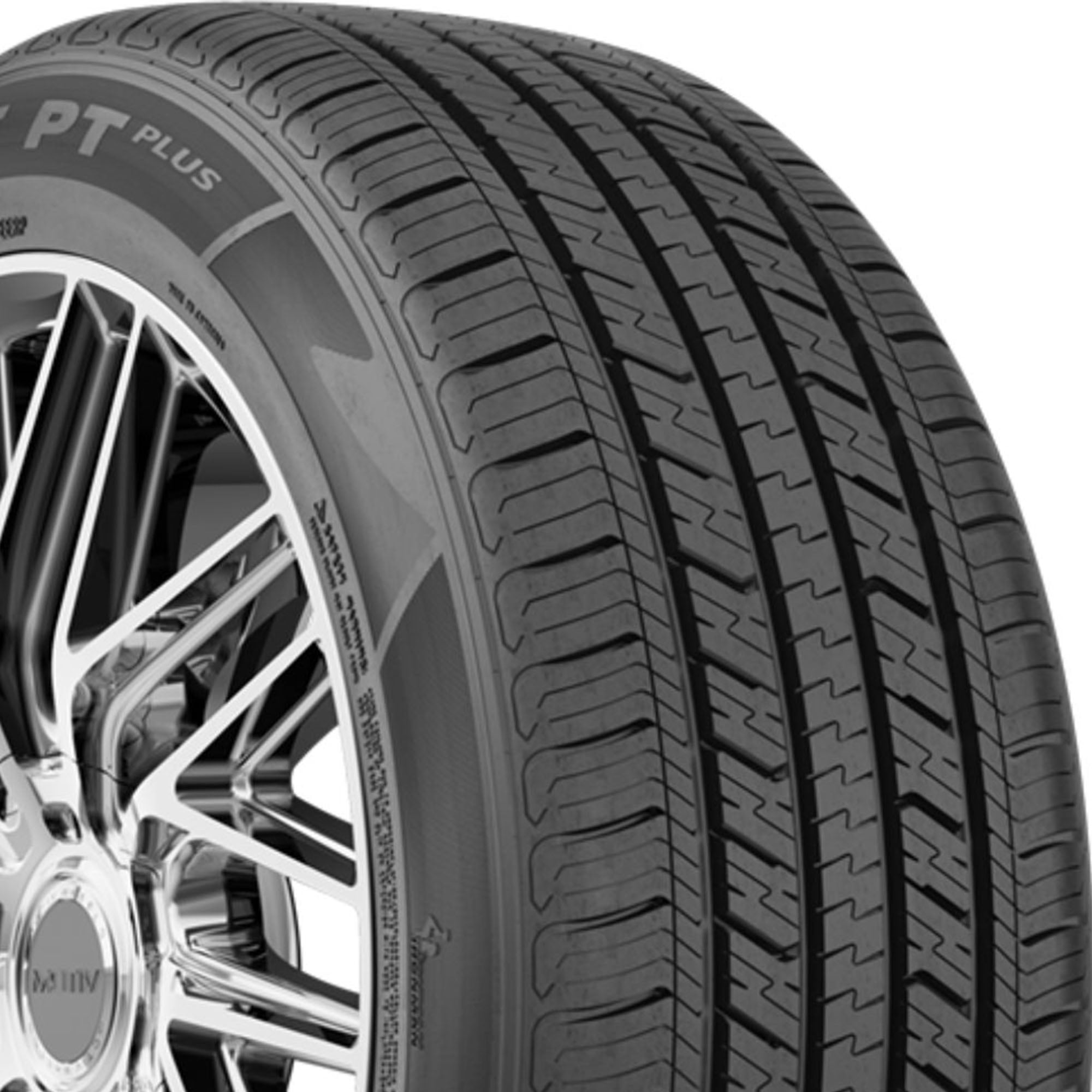 Ironman iMove PT Plus All Season 235/55R19 105V XL Passenger Tire - Image 2