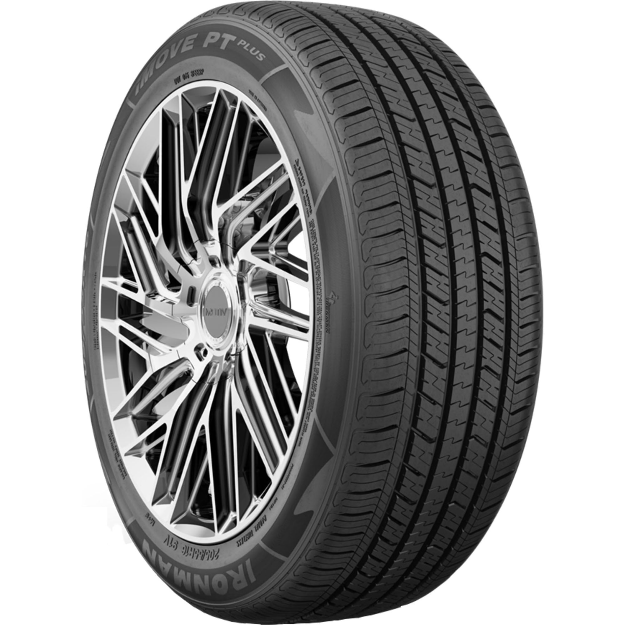 Ironman iMove PT Plus All Season 235/55R19 105V XL Passenger Tire - Image 4