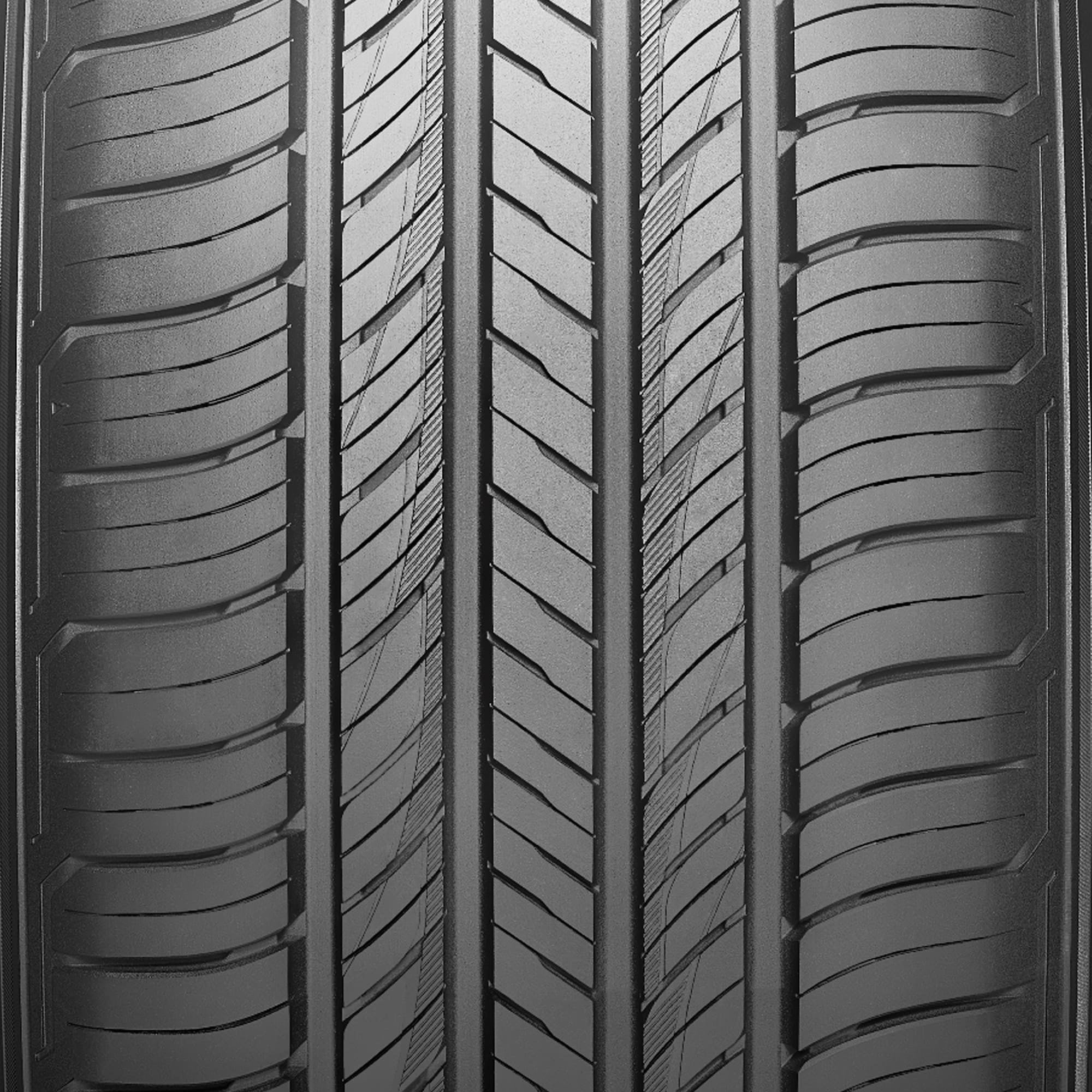 Kumho Crugen HP71 All Season 245/45R20 103V XL SUV/Crossover Tire - Image 3