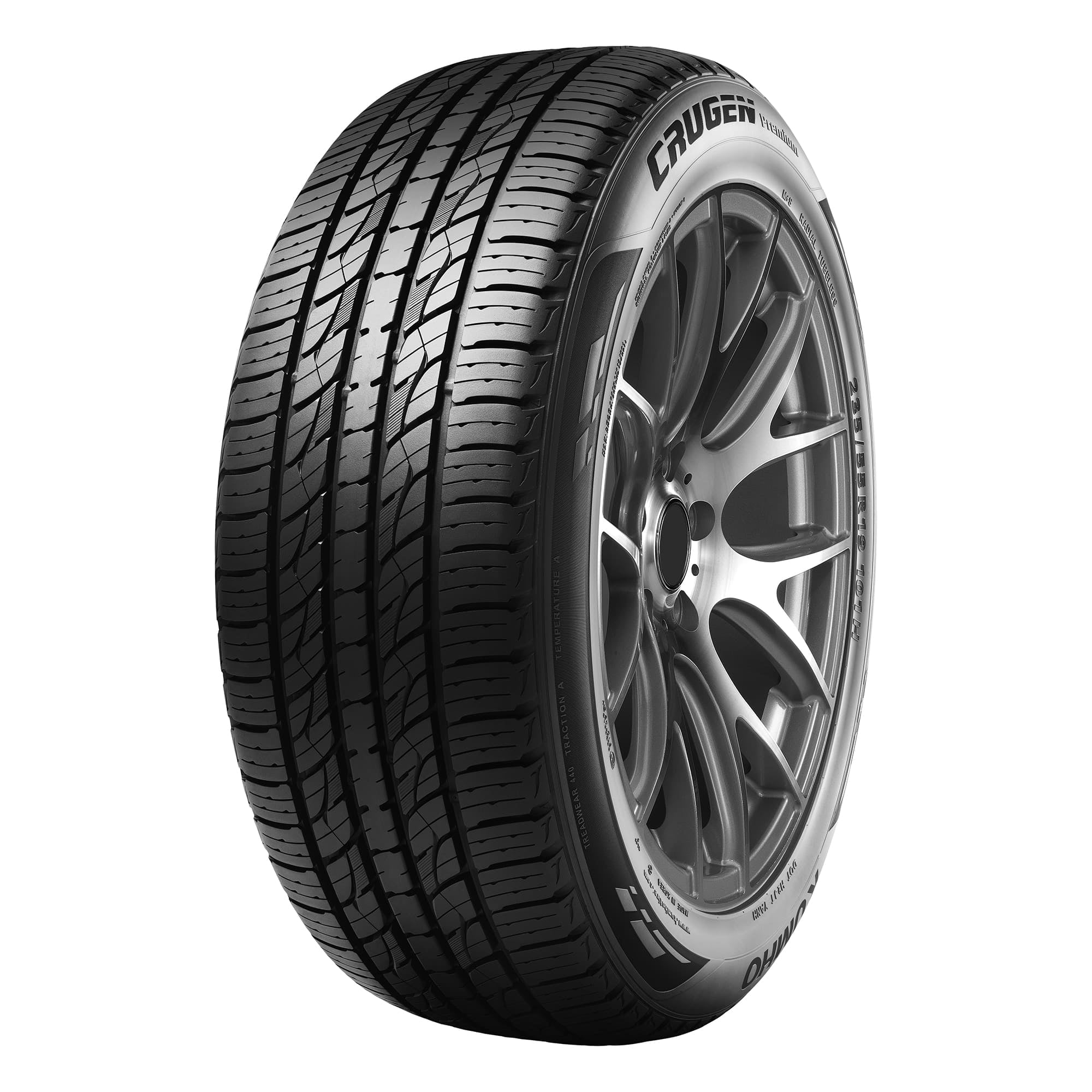 Kumho Crugen Premium KL33 All Season 255/65R18 109T SUV/Crossover Tire